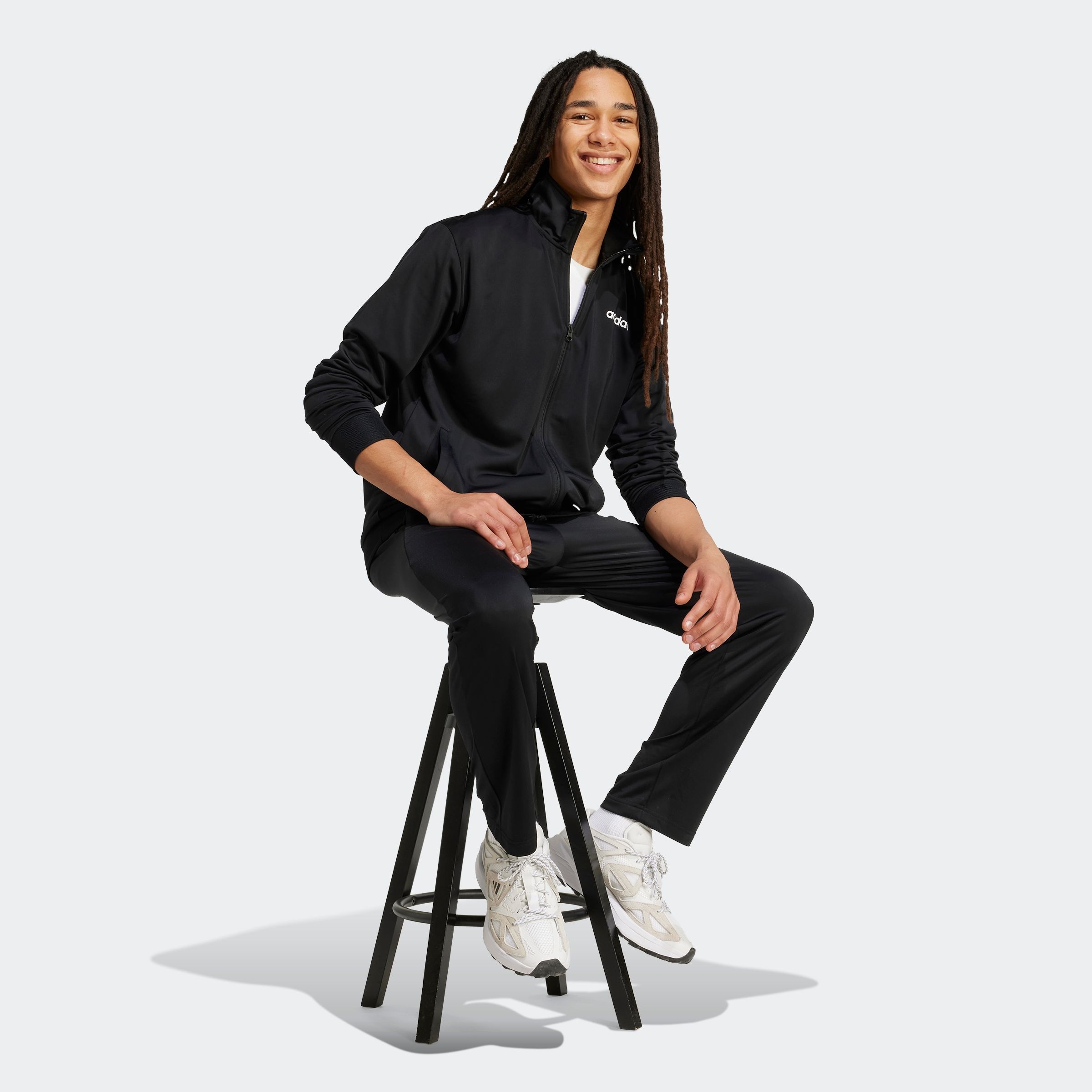 adidas Sportswear Trainingsanzug »M TR LINEAR TS« 2 tlg.