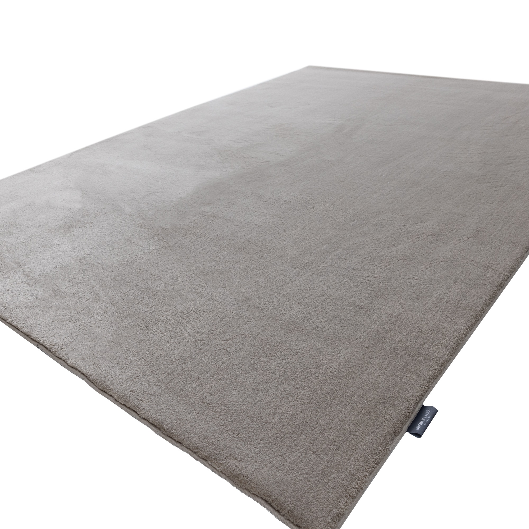 Hochflor-Teppich KAYOOM "Boundless 225", creme, B:80cm H:40mm L:150cm, Polyester, Teppiche, Hochflor, Modernes Muster, Fußbodenheizungsgeeignet, Wohnzimmer 3