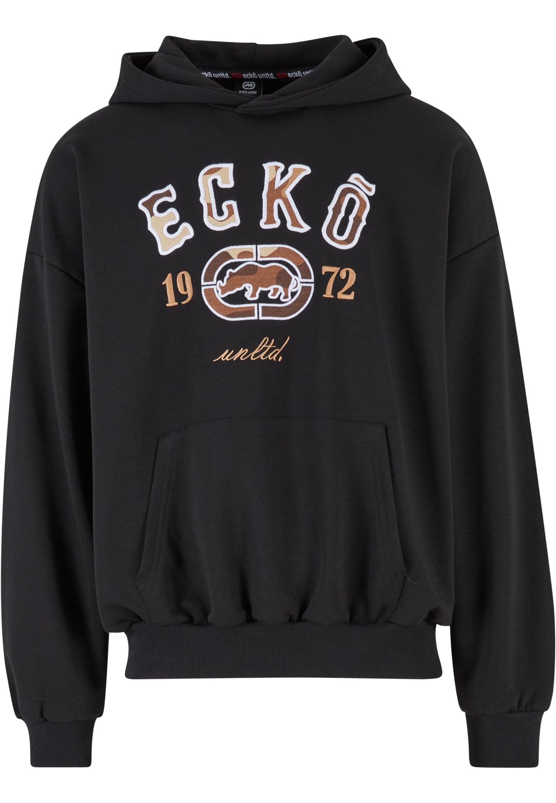 Ecko Unltd. Sportinis megztinis su gobtuvu » Herre...