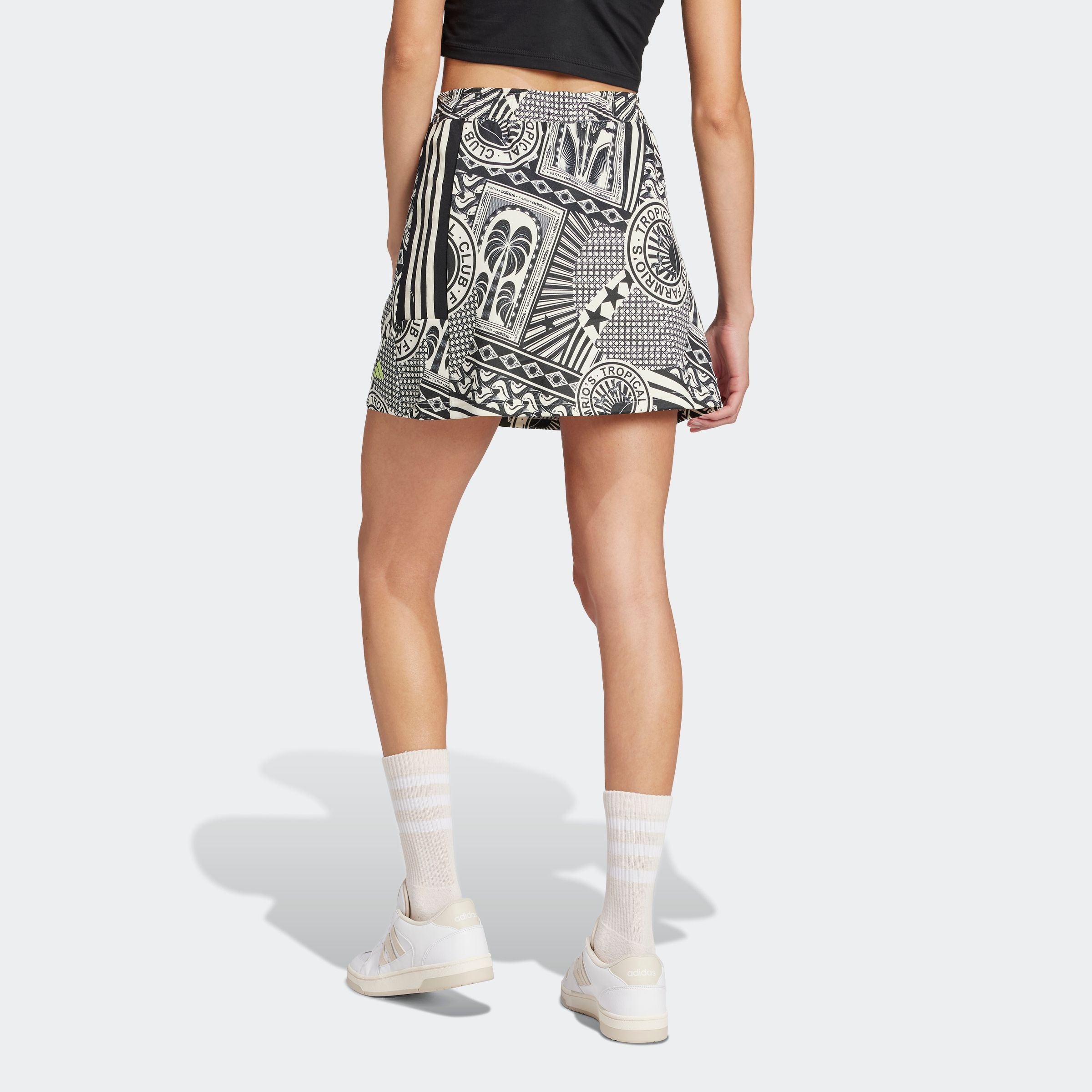 adidas Sportswear Sweatrock "FARM SKIRT" günstig online kaufen