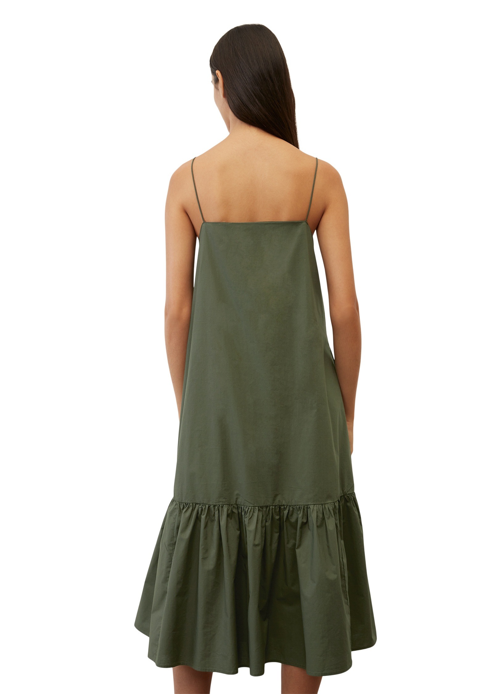 Marc O'Polo Sommerkleid »aus Baumwoll-Popeline«