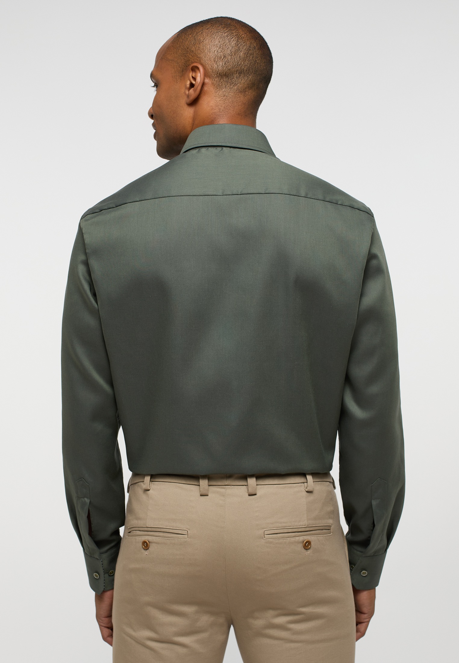 Eterna Langarmhemd "COMFORT FIT" günstig online kaufen