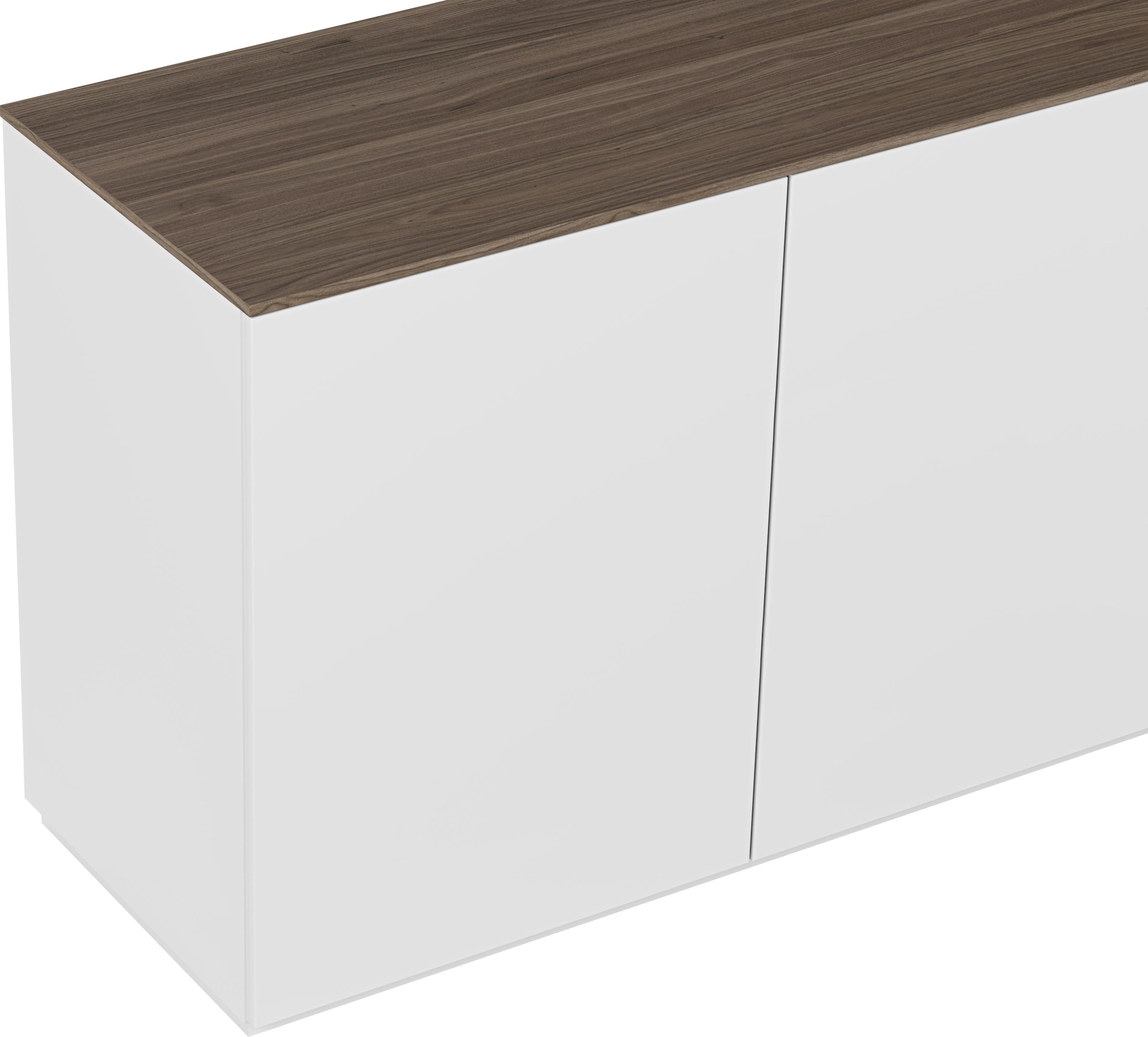 TemaHome Sideboard »Join«, Push-to-Open-Funktion, aus schöner Honeycomb-Bauweise, Breite 120 cm