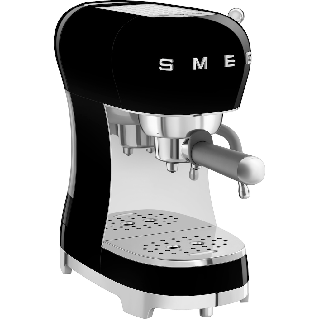 Smeg Espressomaschine »ECF02BLEU«