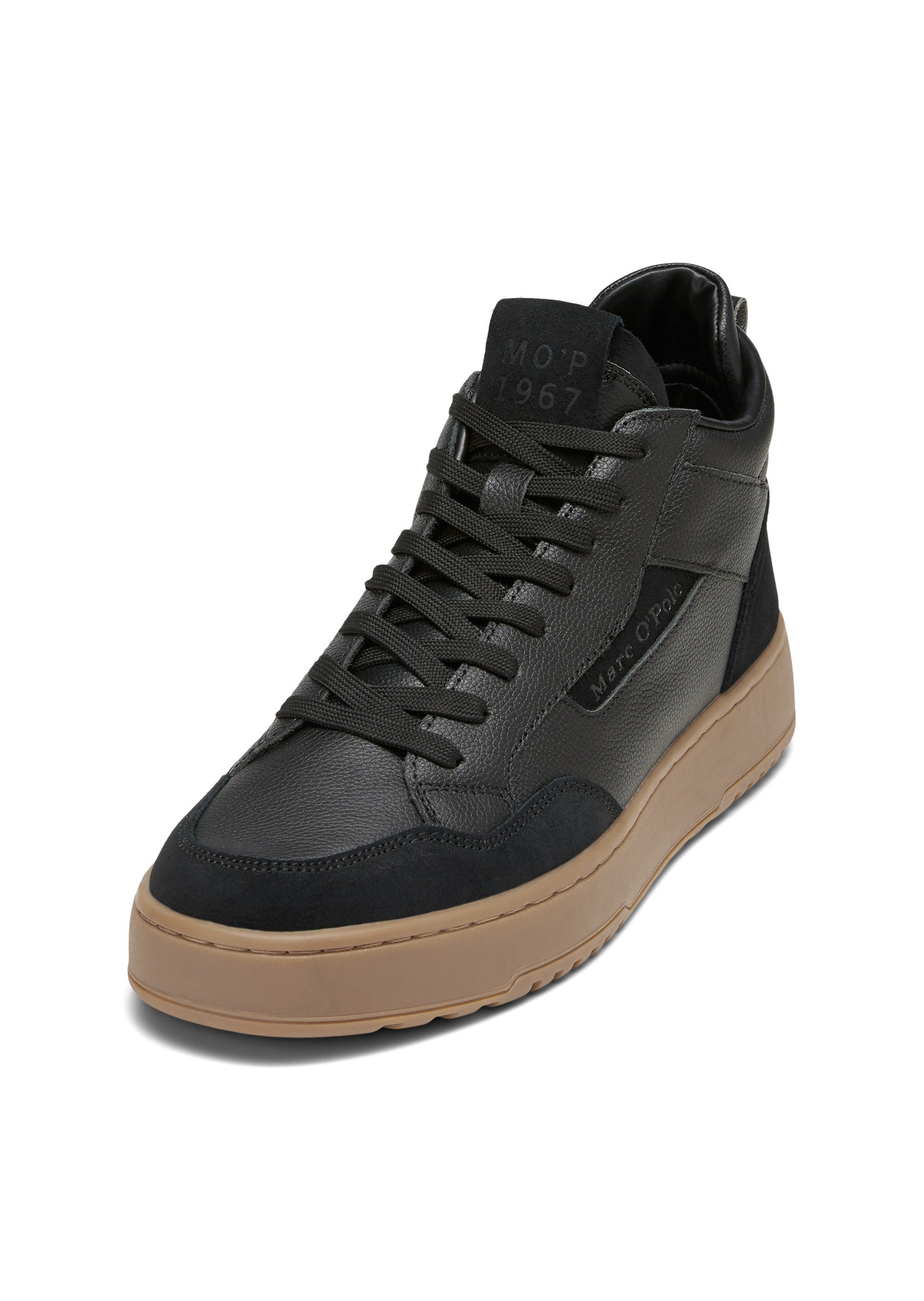 Marc O'Polo Sneaker »aus Rindleder-Mix«