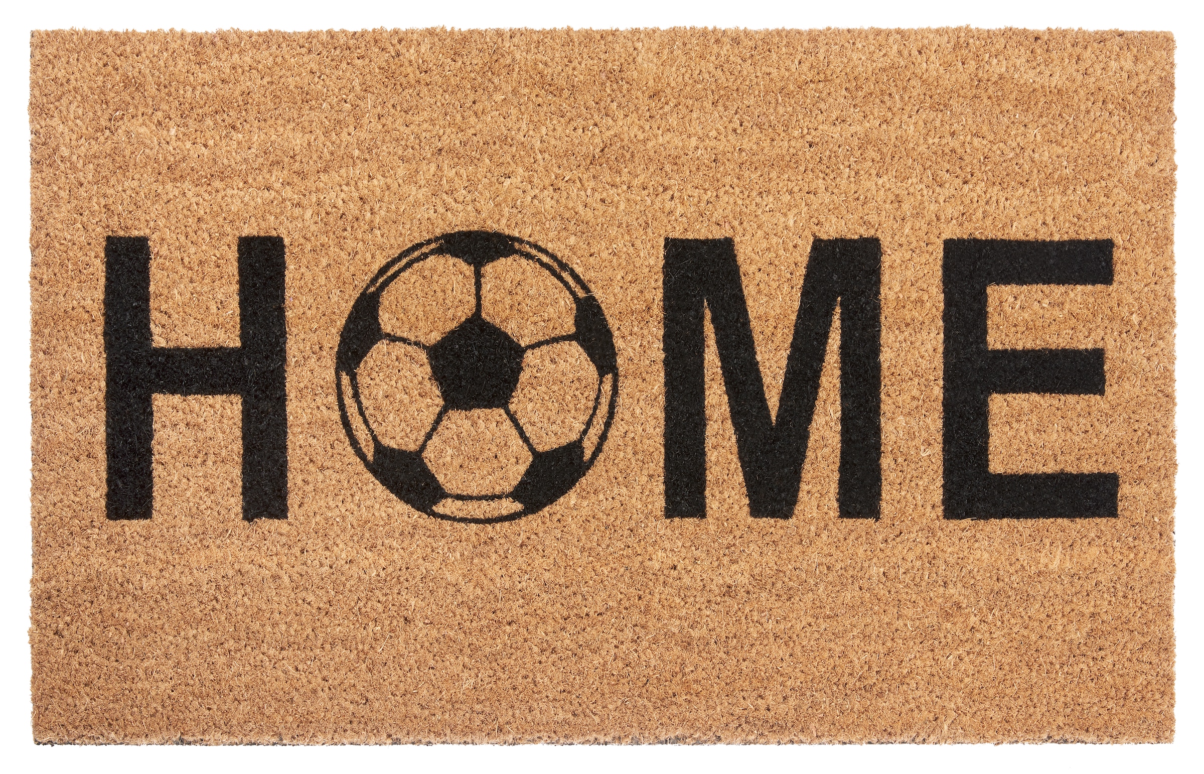 HANSE Home Durų kilimėlis »Kokos Home Soccer« rec...