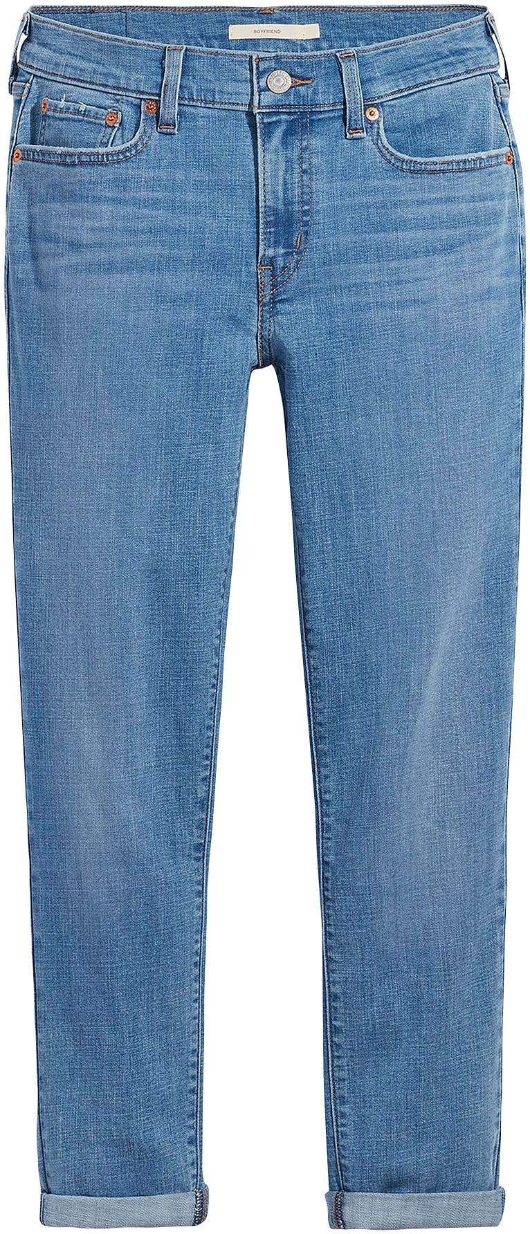Levi's® Boyfriend-Jeans »MID RISE BOYFRIEND«