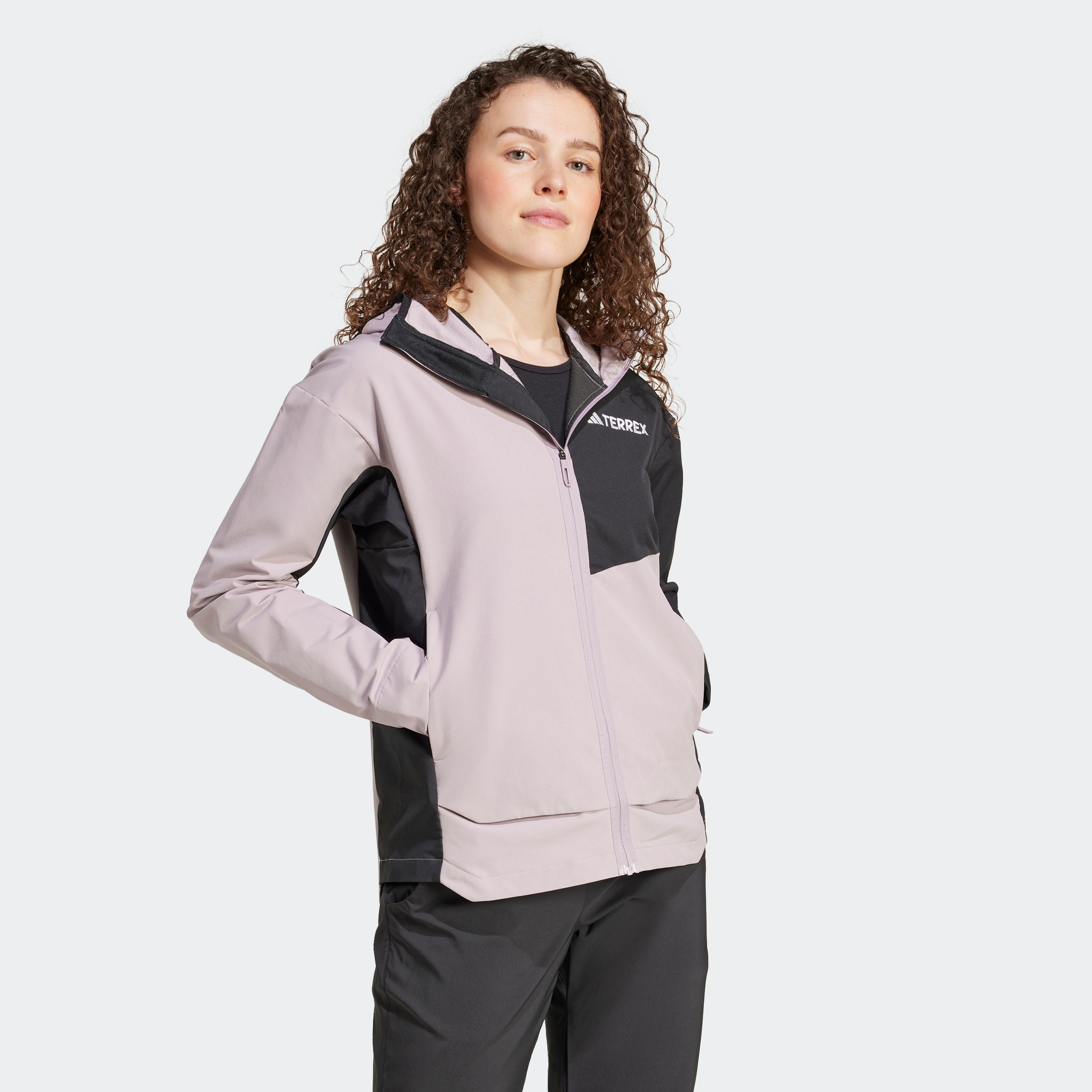 adidas TERREX Outdoorjacke "W MT SOSH JA" günstig online kaufen