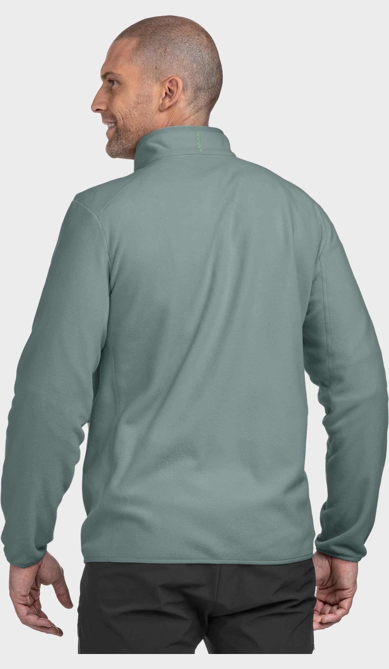 Schöffel Fleecejacke »Fleece Jk Style Ash MNS« ohne Kapuze