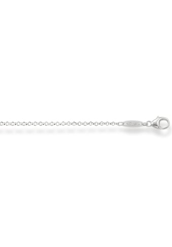 THOMAS SABO Silberkette »Erbskette X0001-001-12-L4...