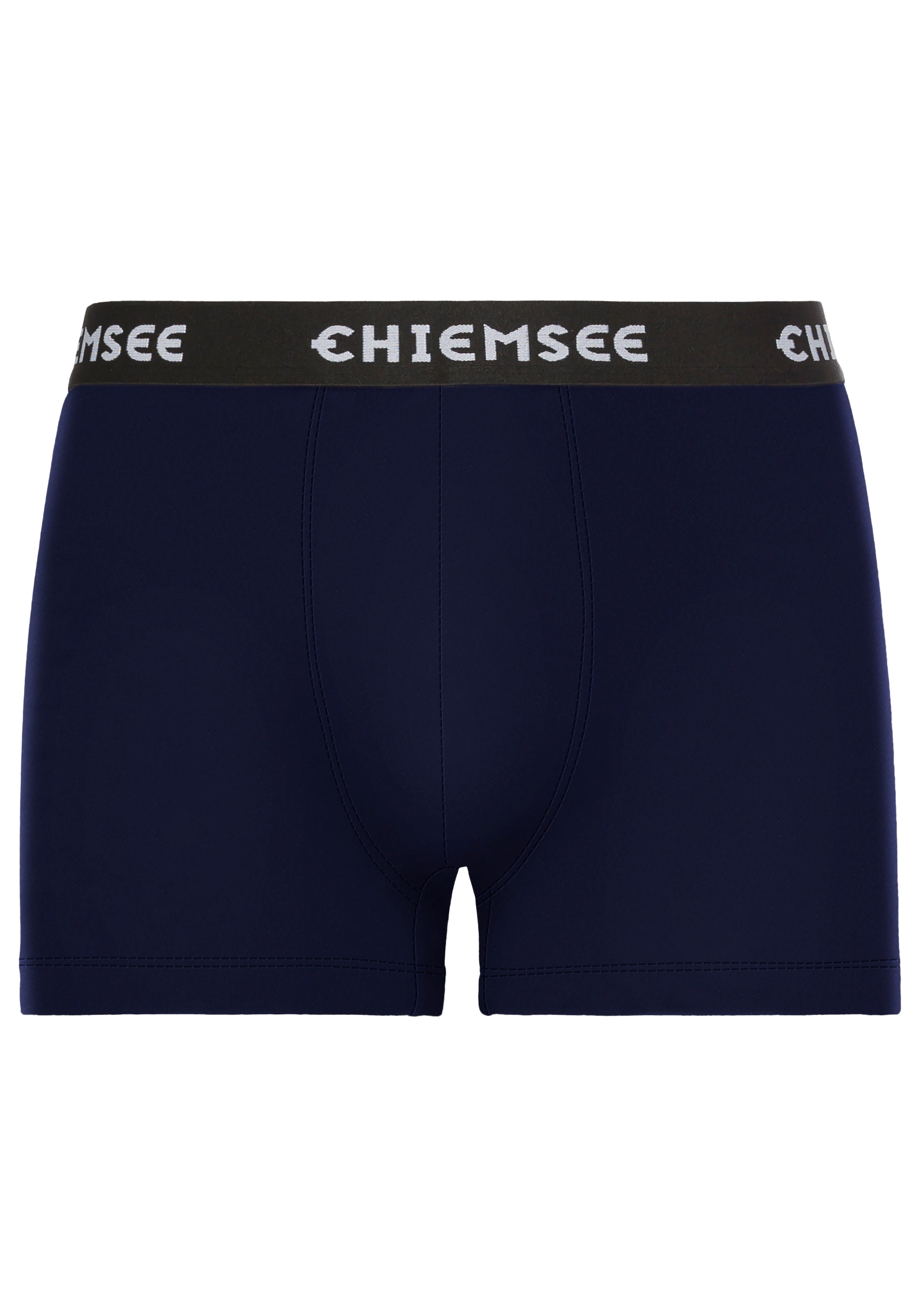 Chiemsee Boxershorts, (Packung, 5 St.), mit elastischen Logobund günstig online kaufen