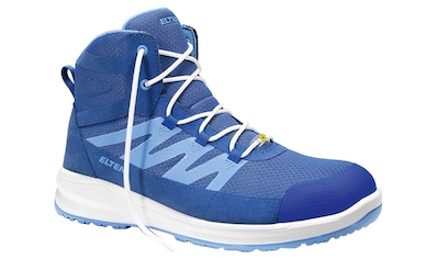 Sicherheitsstiefel »MARTEN XXSports blue Mid ESD S1P«