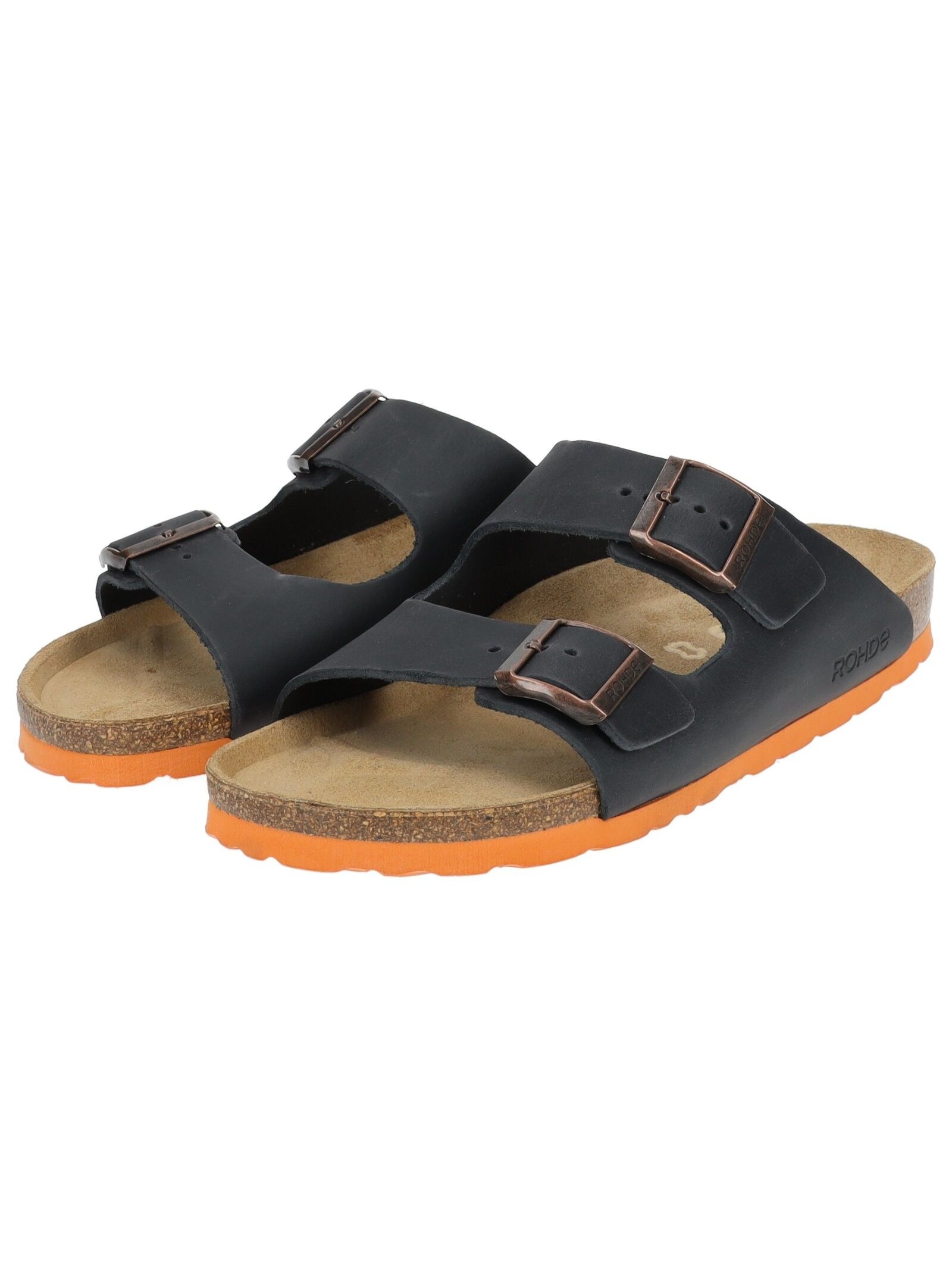 Rohde Pantolette »Rohde Pantoletten Leder«