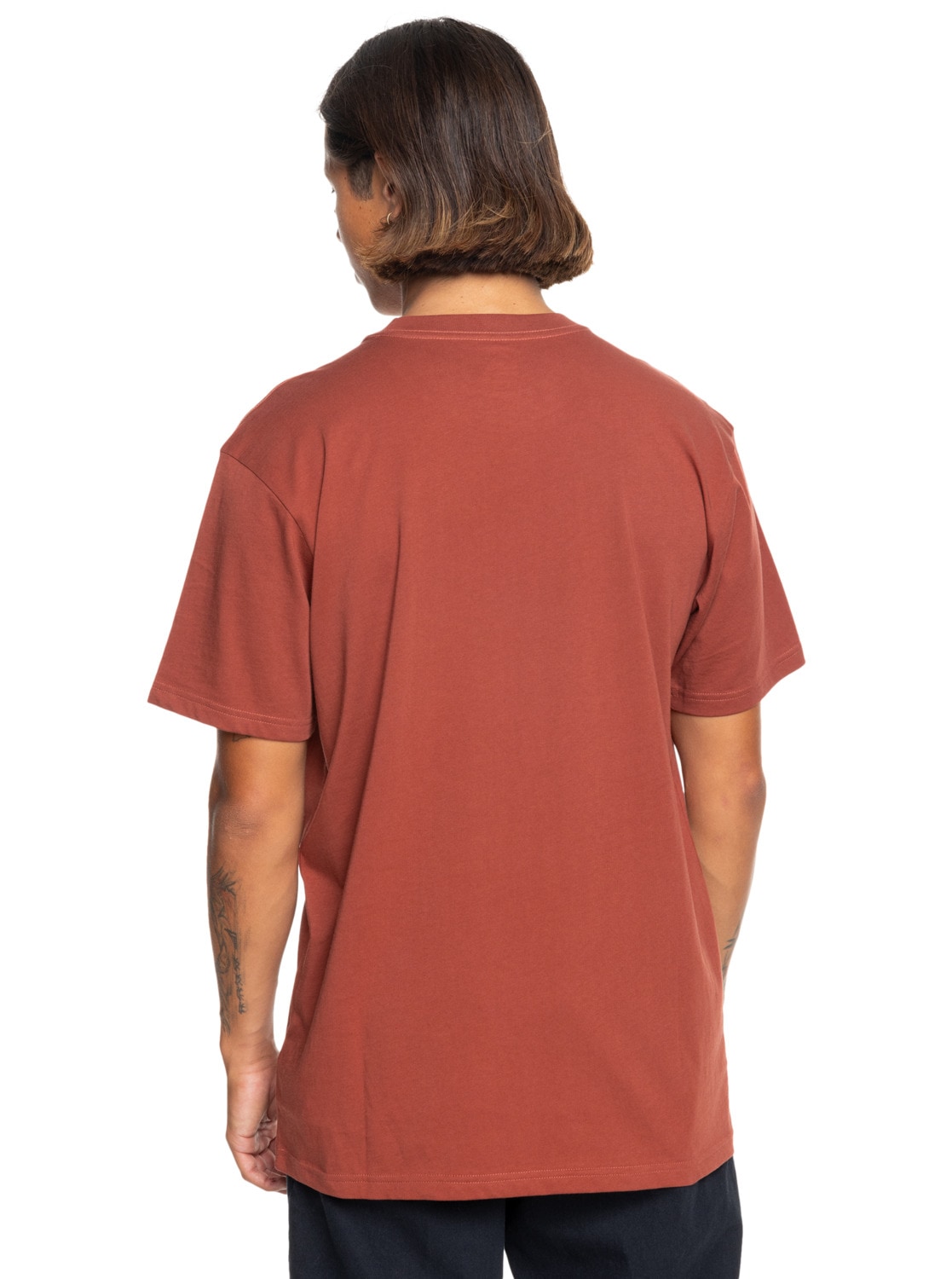 Quiksilver T-Shirt »Scholarship«