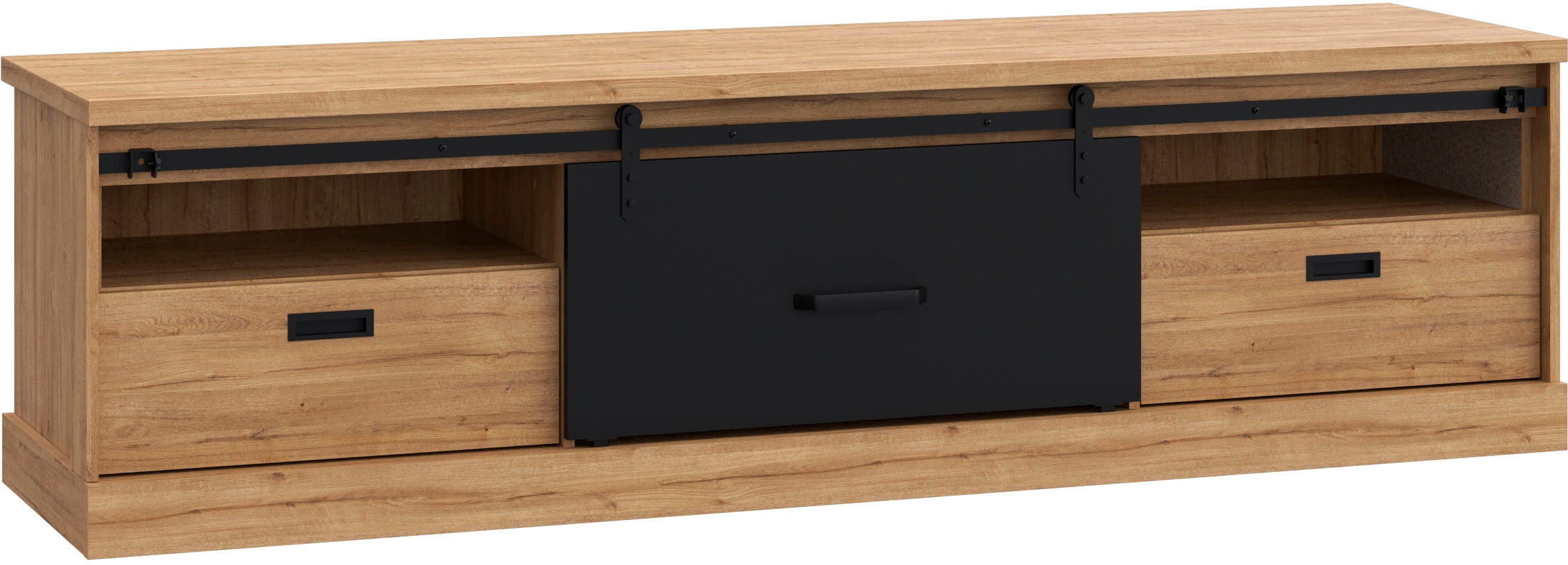 FORTE Lowboard »KaszimiroTV-Board, TV-Schrank«
