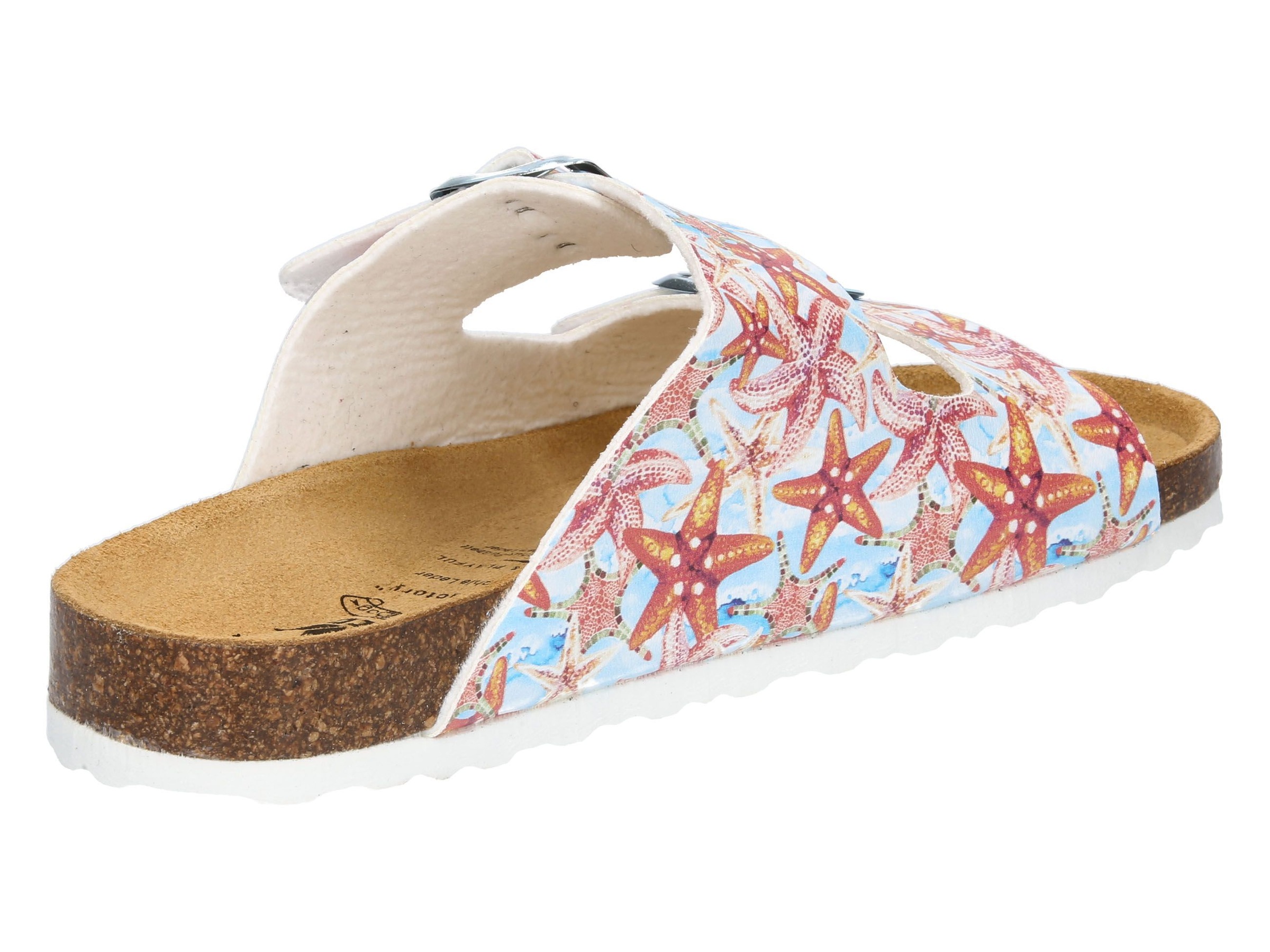 LICO Bioline Platino Women's Mules White Size 36 3