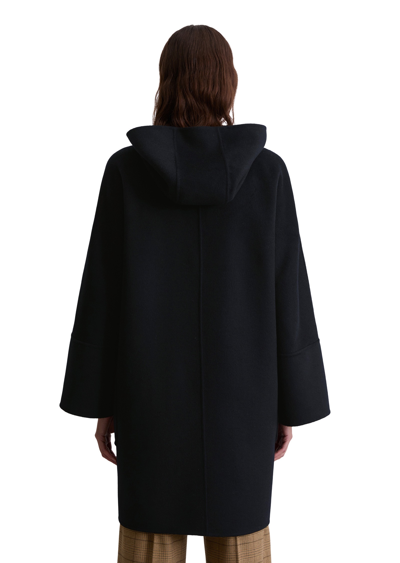 Marc O'Polo Wollmantel »aus Doubleface-Wolle-Mix«