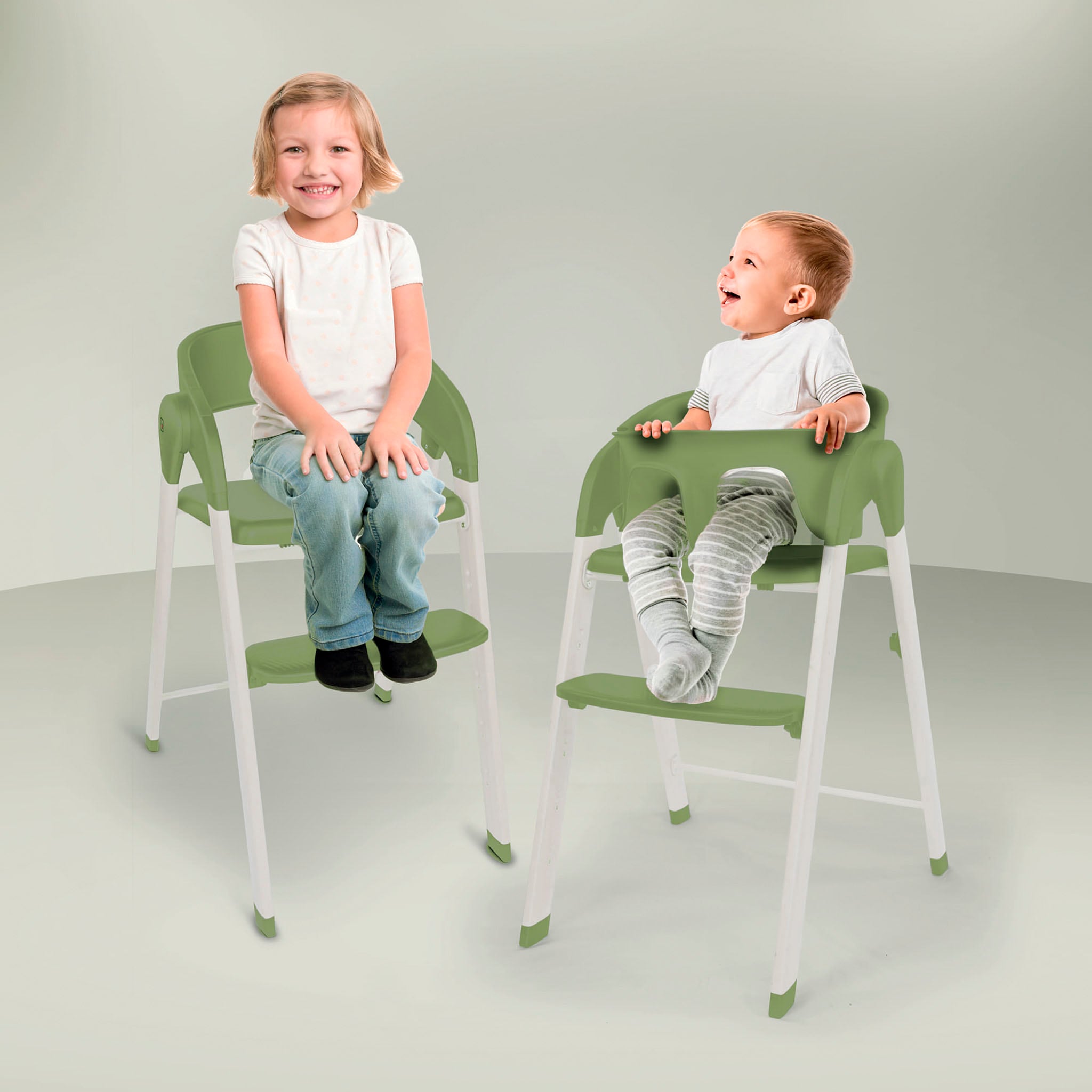 BabyGo Kombihochstuhl »Levels« ()