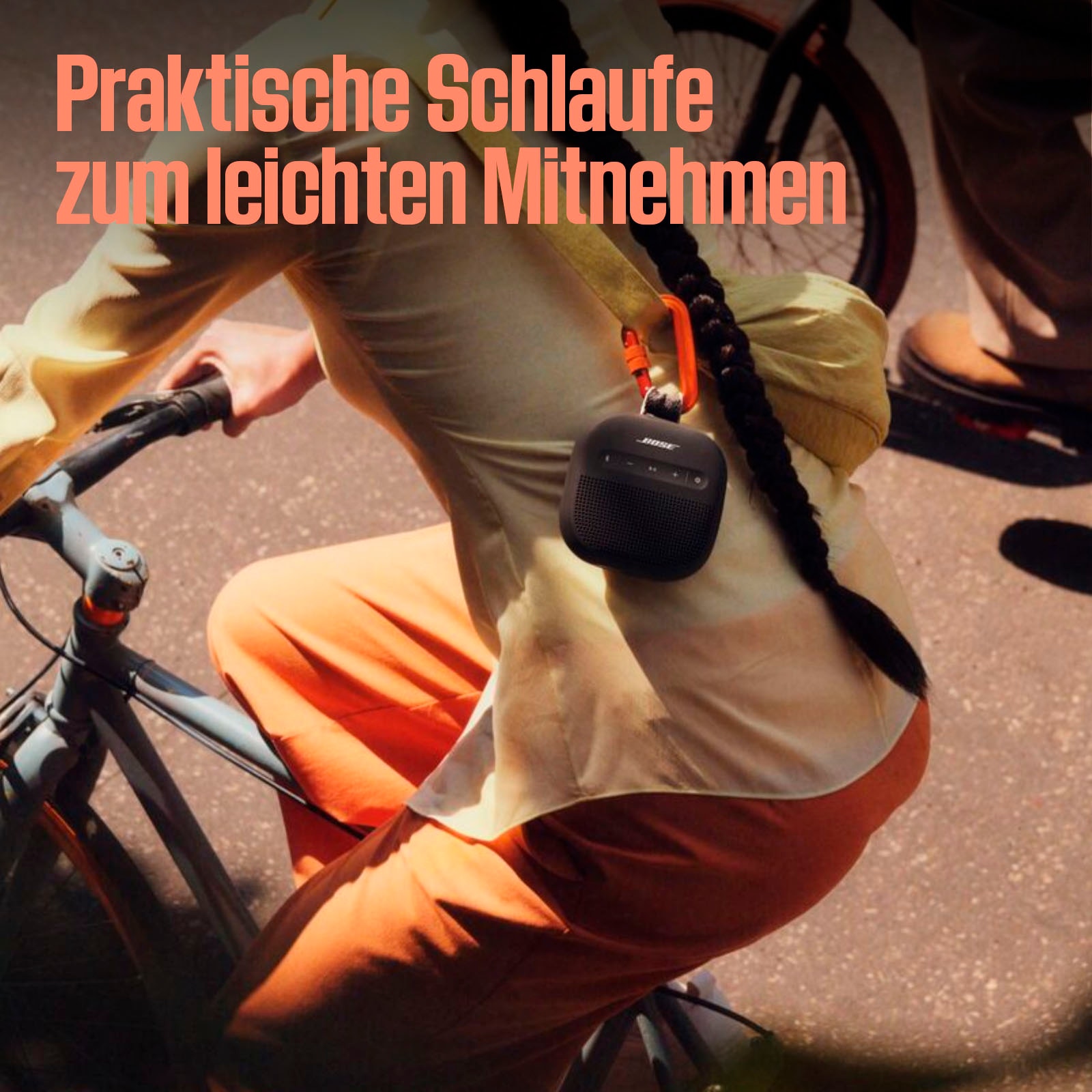 Bose Portable-Lautsprecher »SoundLink Micro (2. Gen.)«