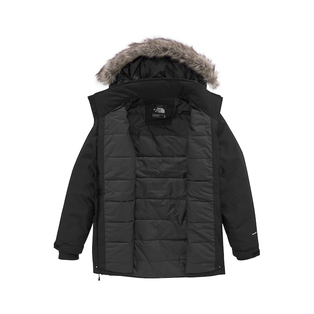 north face berard parka