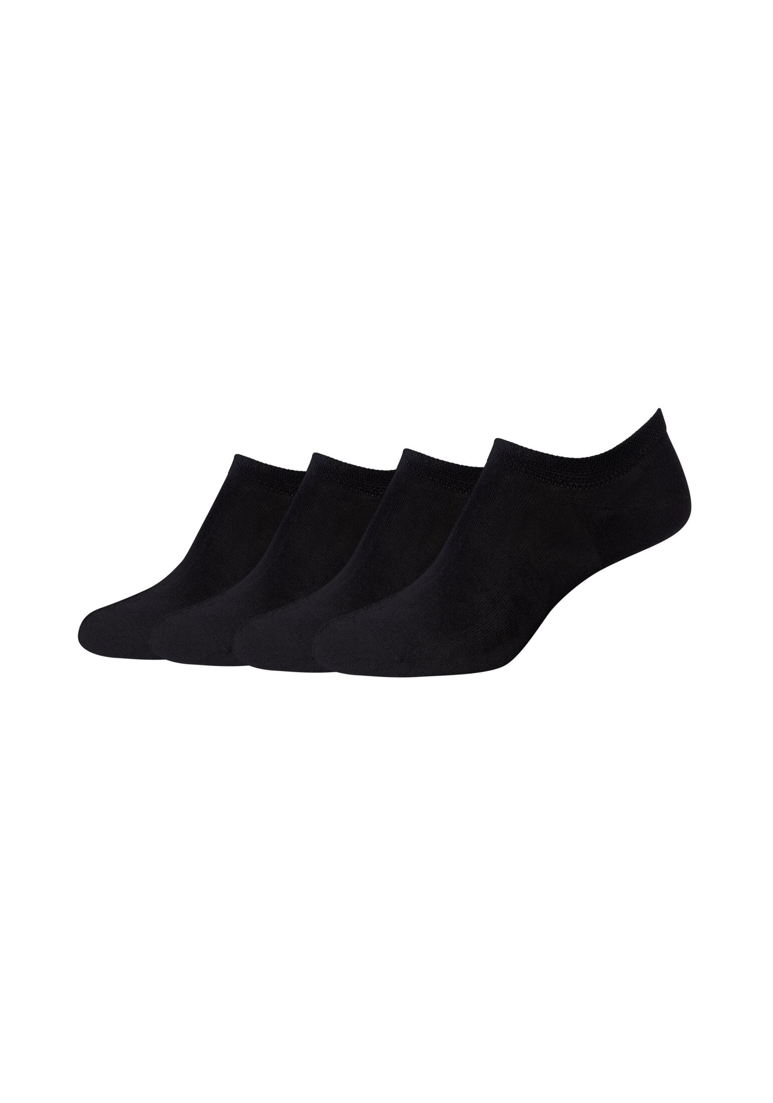 Camano Sneakersocken "Sneakersocken 4er Pack"