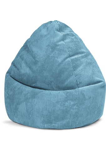 Sitzsack »BeanBag SHARA XXL«, (1 St.)