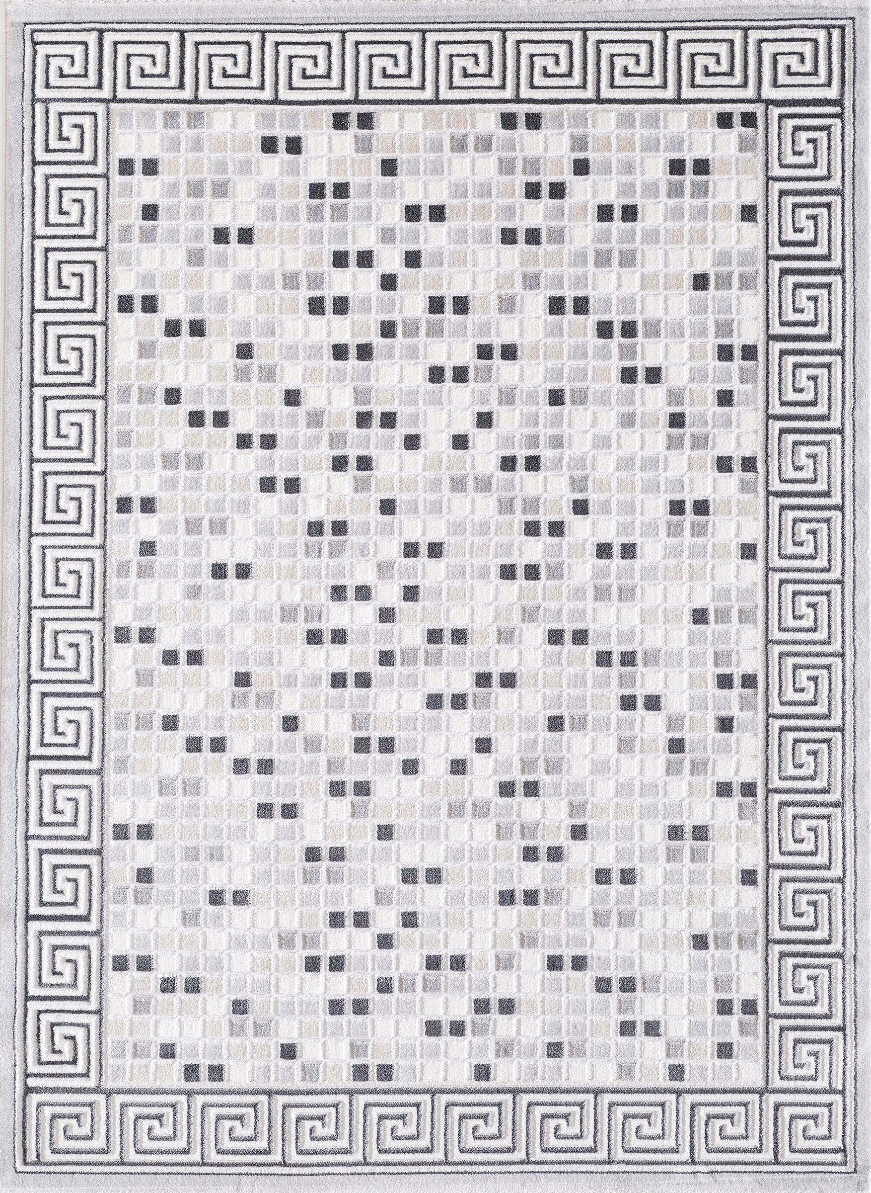 Sanat Teppich »Harmony 3207, auch als Läufer«, rechteckig, 12 mm Höhe, Wohnzimmer, Kurzflor, modern, Schlafzimmer