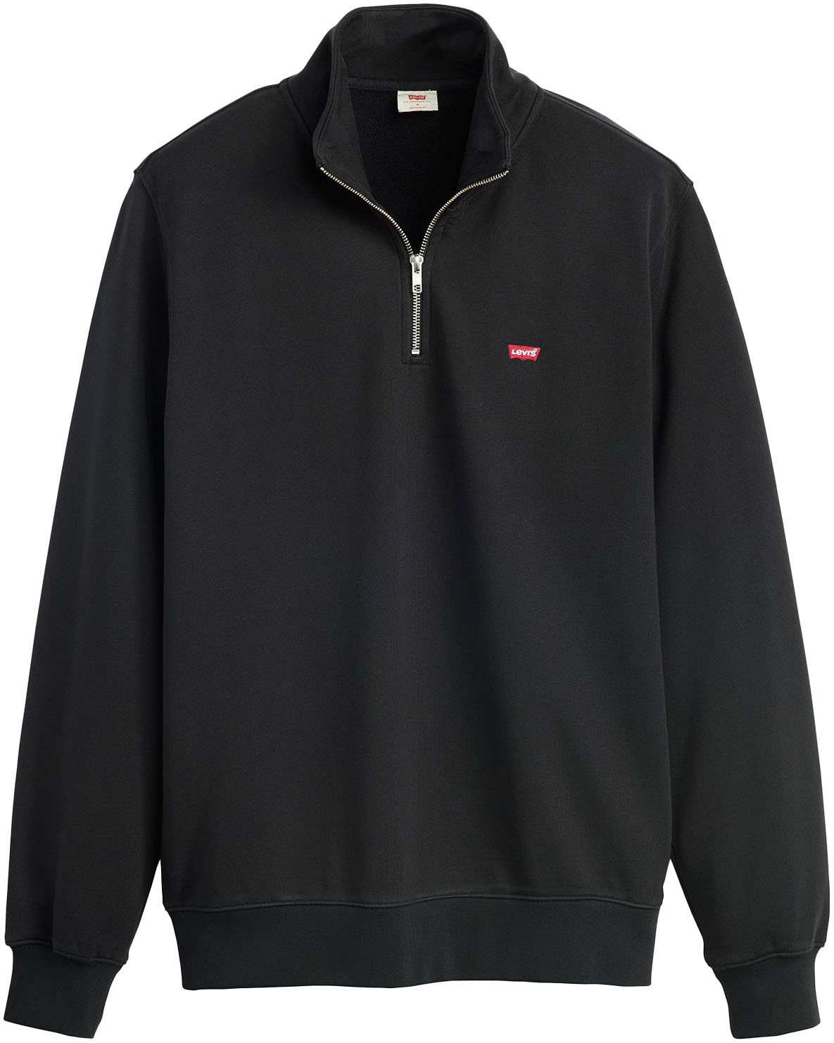 Levi's® Sweatshirt »ORIGINAL HM 1/4 ZIP«