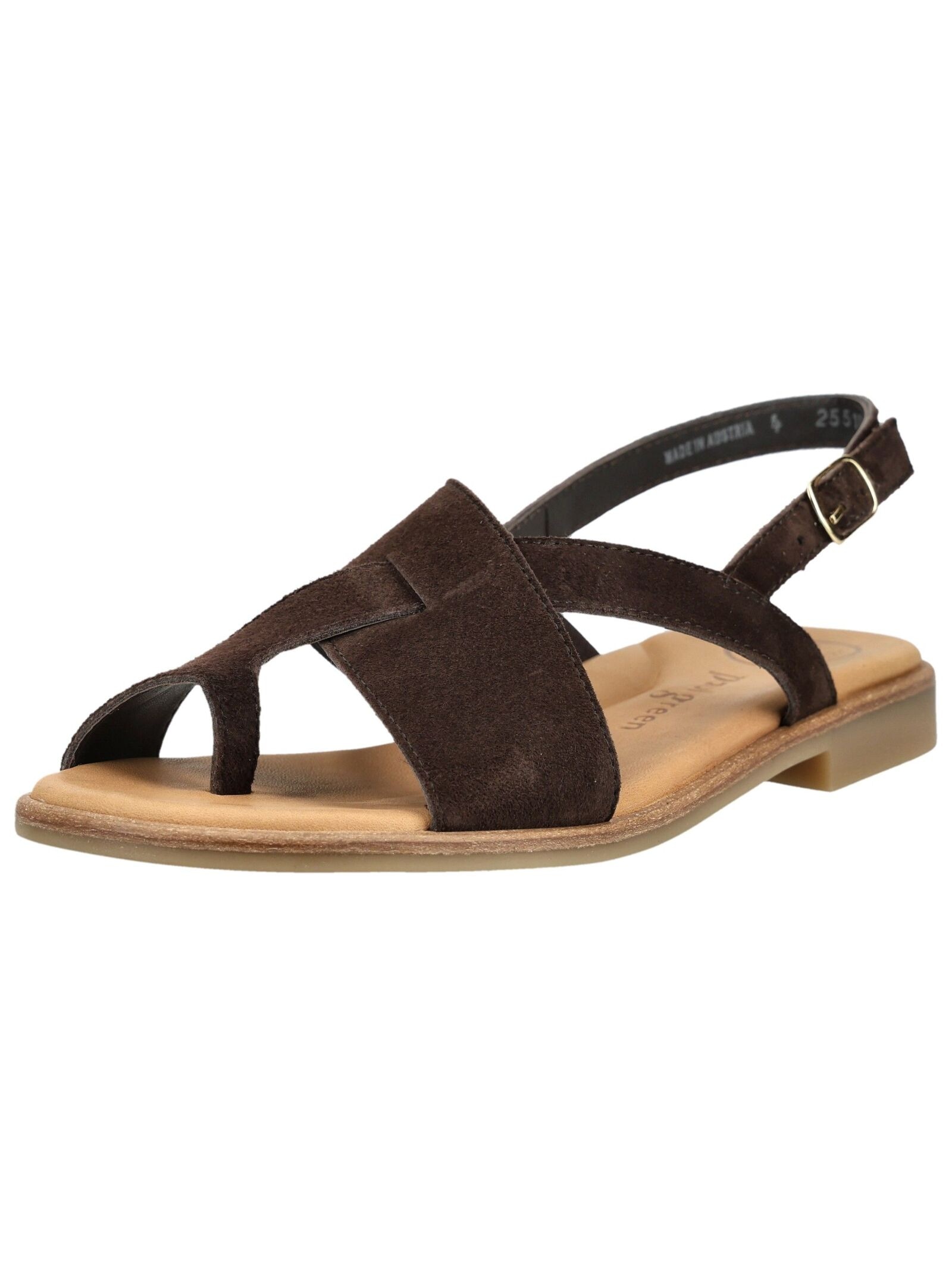 Paul Green Riemchensandale "Paul Green Sandalen Leder" günstig online kaufen