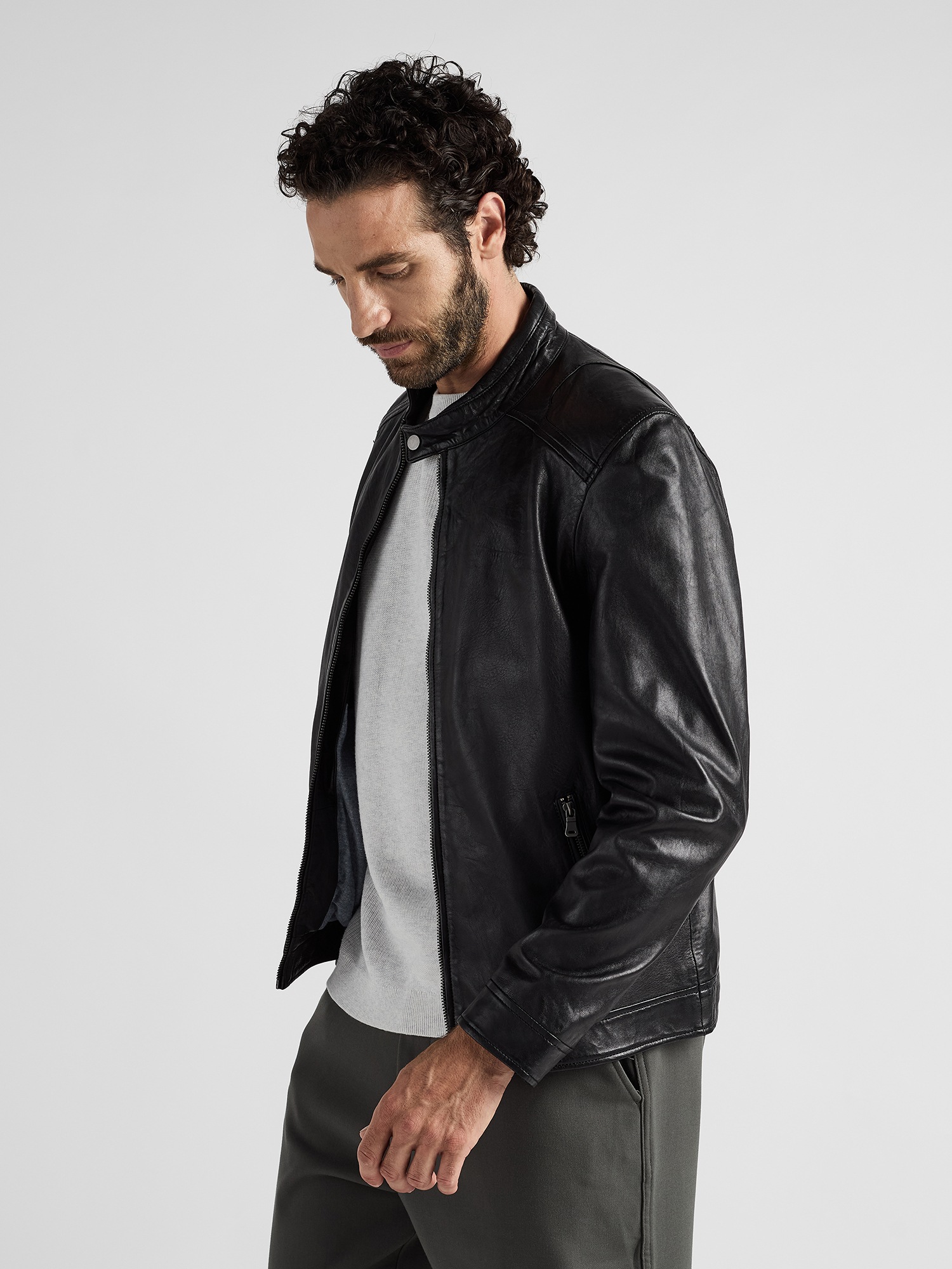 Thumbnail - JCC Bikerjacke "31020355"