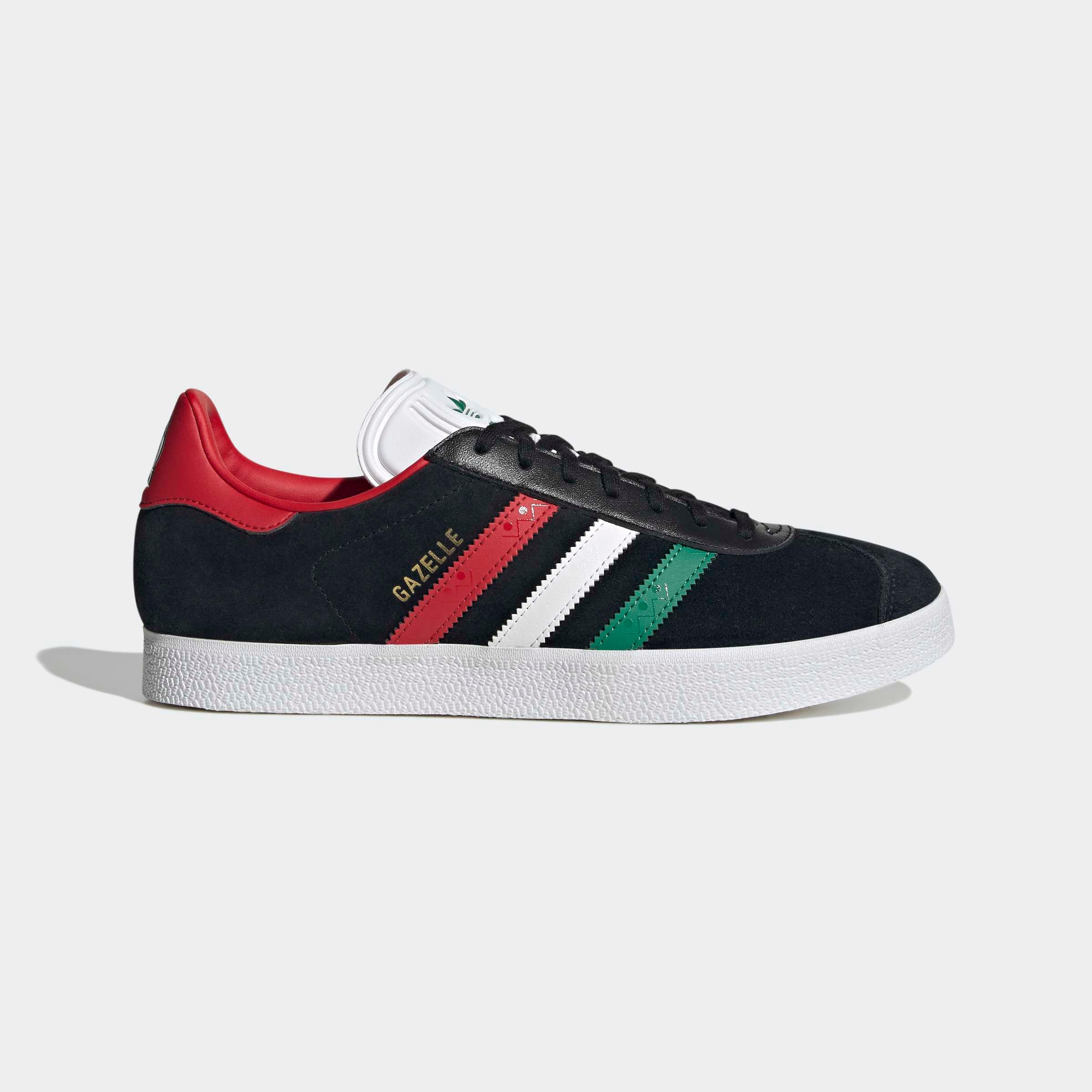 adidas Performance Sneaker »ADIDAS GAZELLE«  Nations Pack Mexiko