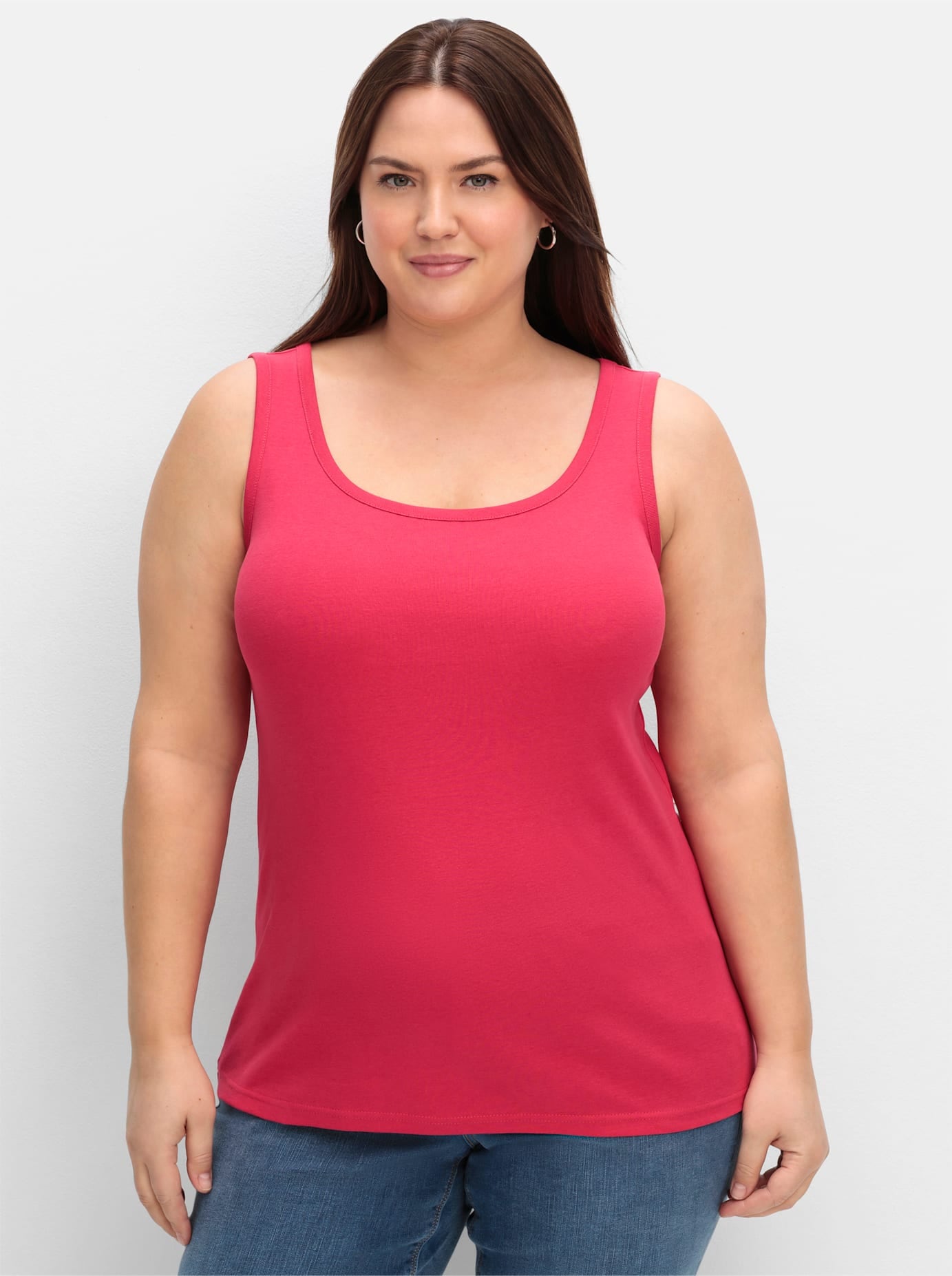 Sheego Tanktop