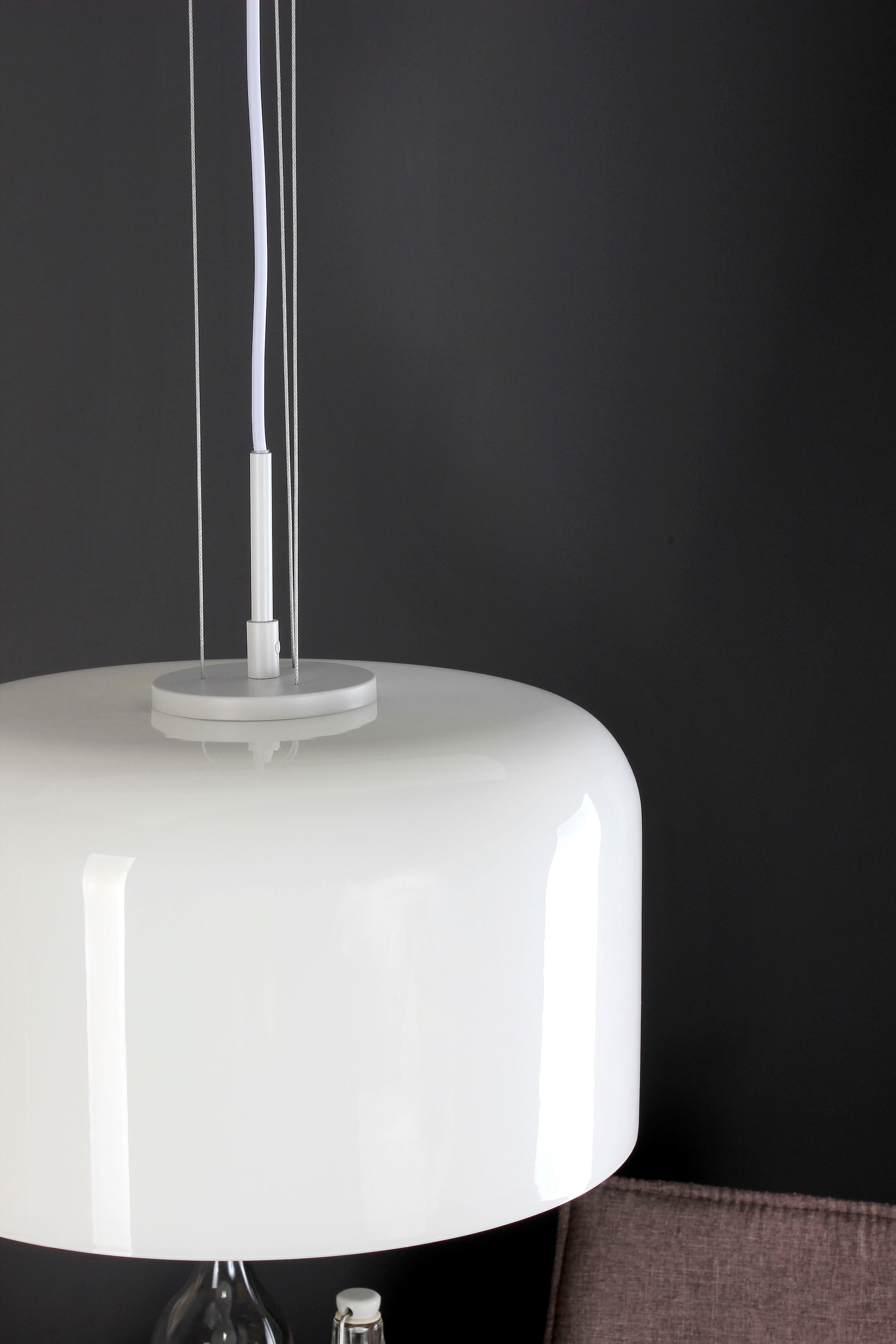 ECO-LIGHT Pendelleuchte »Gibus«, Leuchtmittel E27 | ohne Leuchtmittel