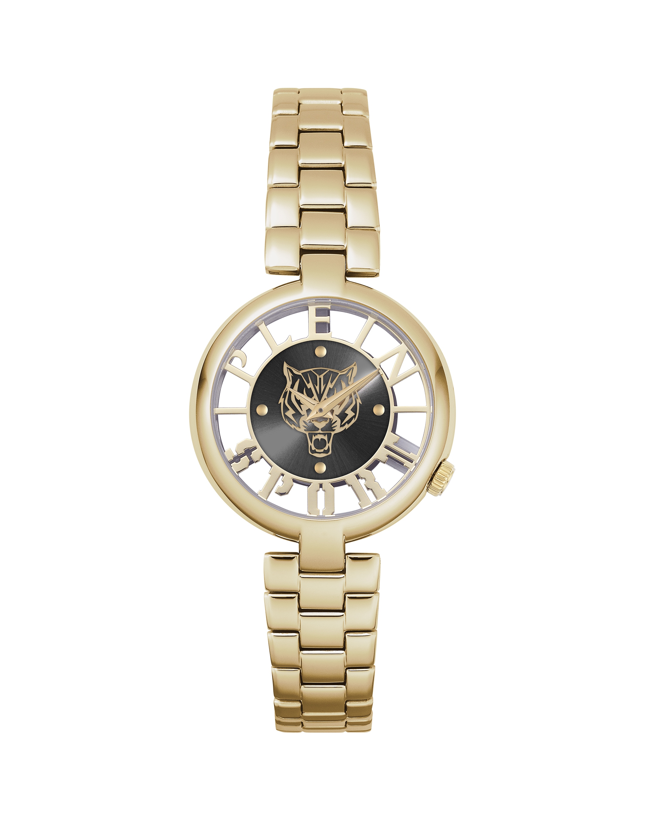 PLEIN SPORT Luxusuhr »Tiger«
