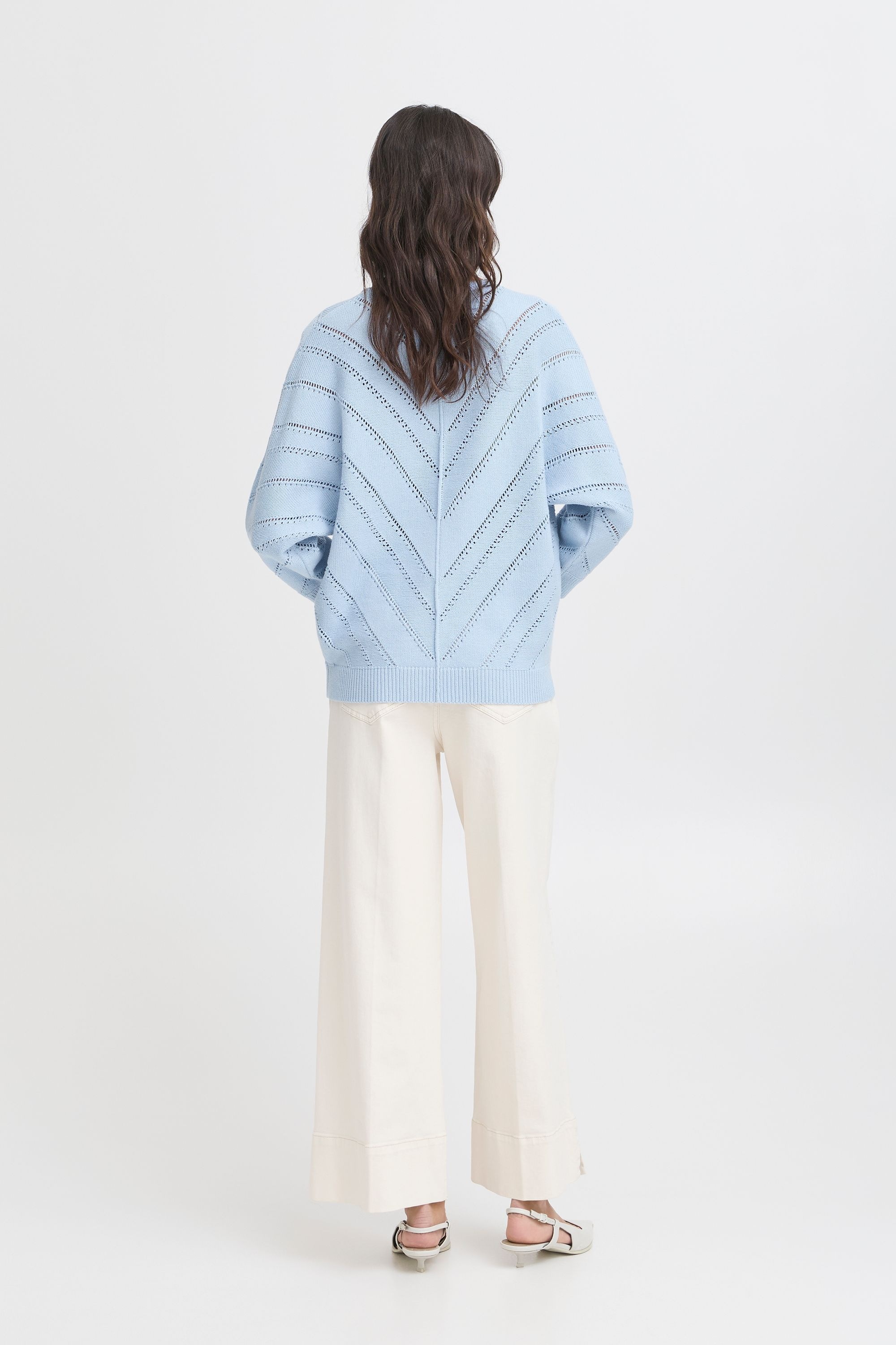 b.young V-Ausschnitt-Pullover »V-Ausschnitt-Pullover BYNAJO«