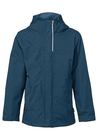 Regenjacke »KIDS ESCAPE LIGHT IV«, mit Kapuze