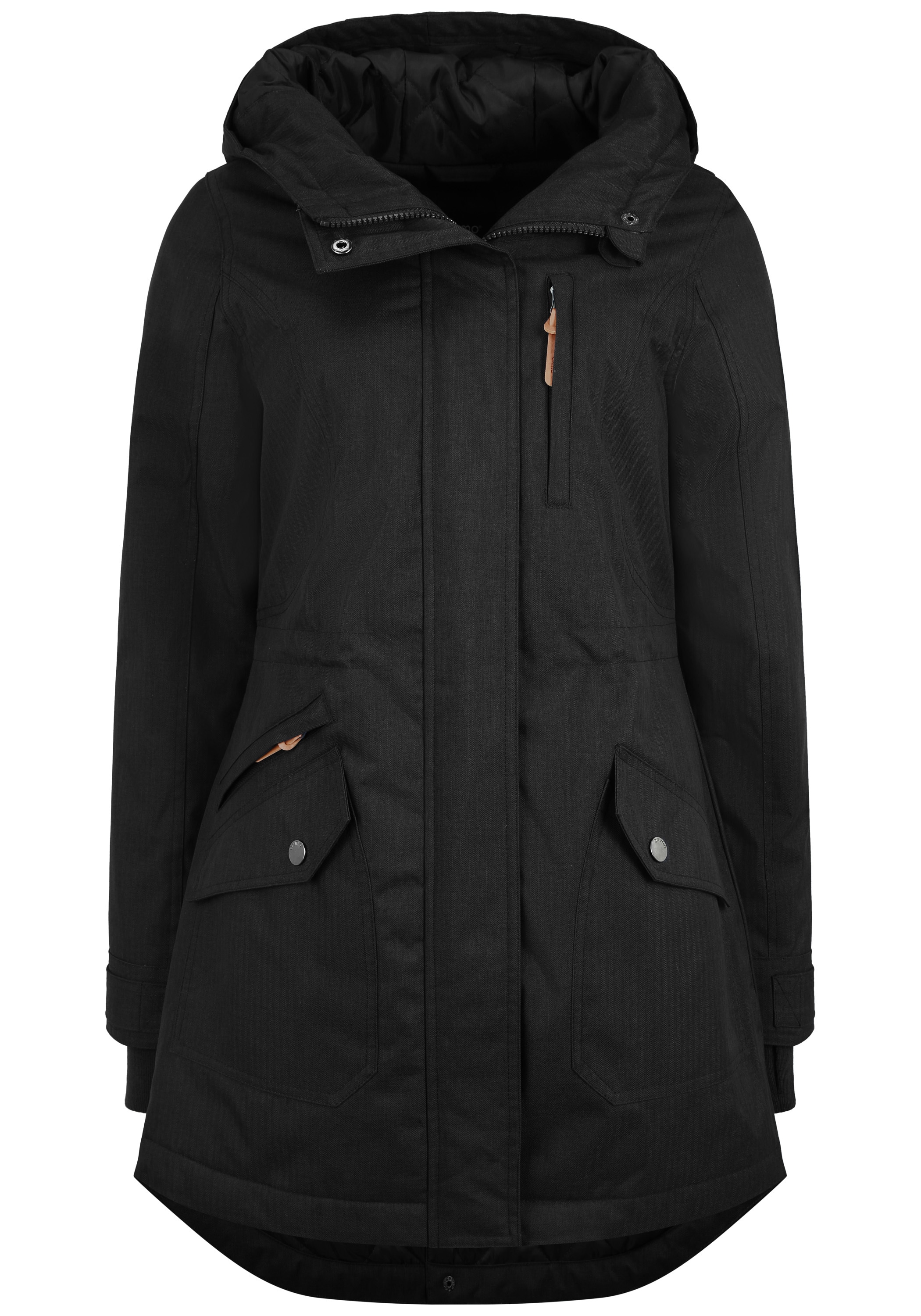 OXMO Langmantel "Parka OXBella"