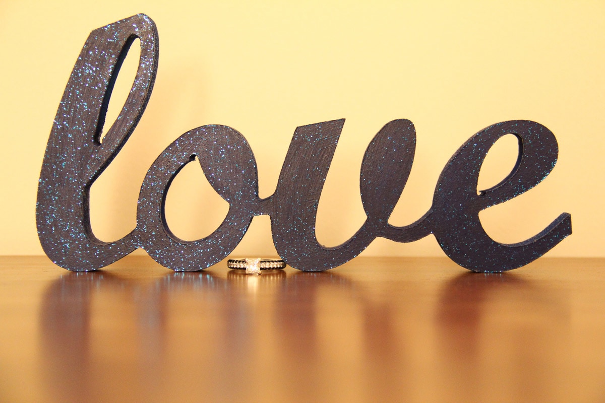 Papermoon Fototapete "Liebe" günstig online kaufen