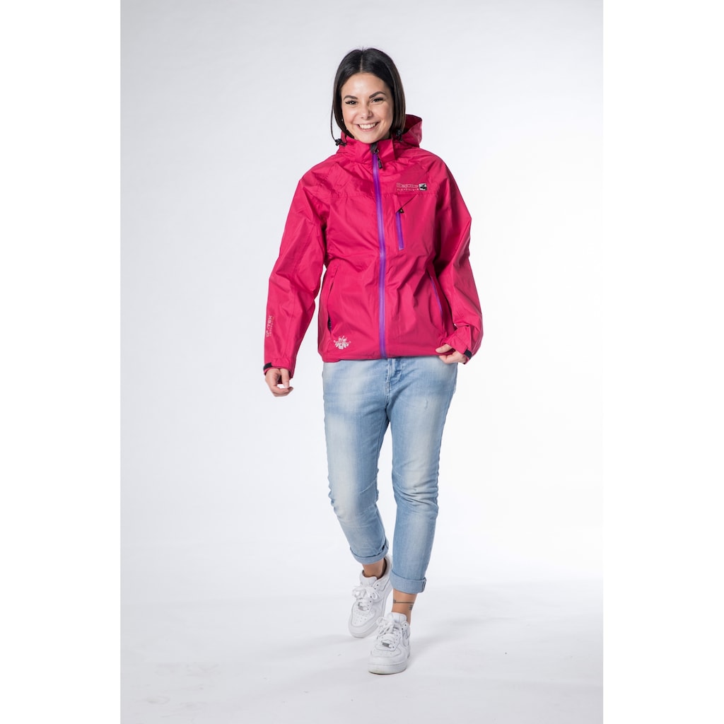 DEPROC Active Regenjacke »DURELL WOMEN«