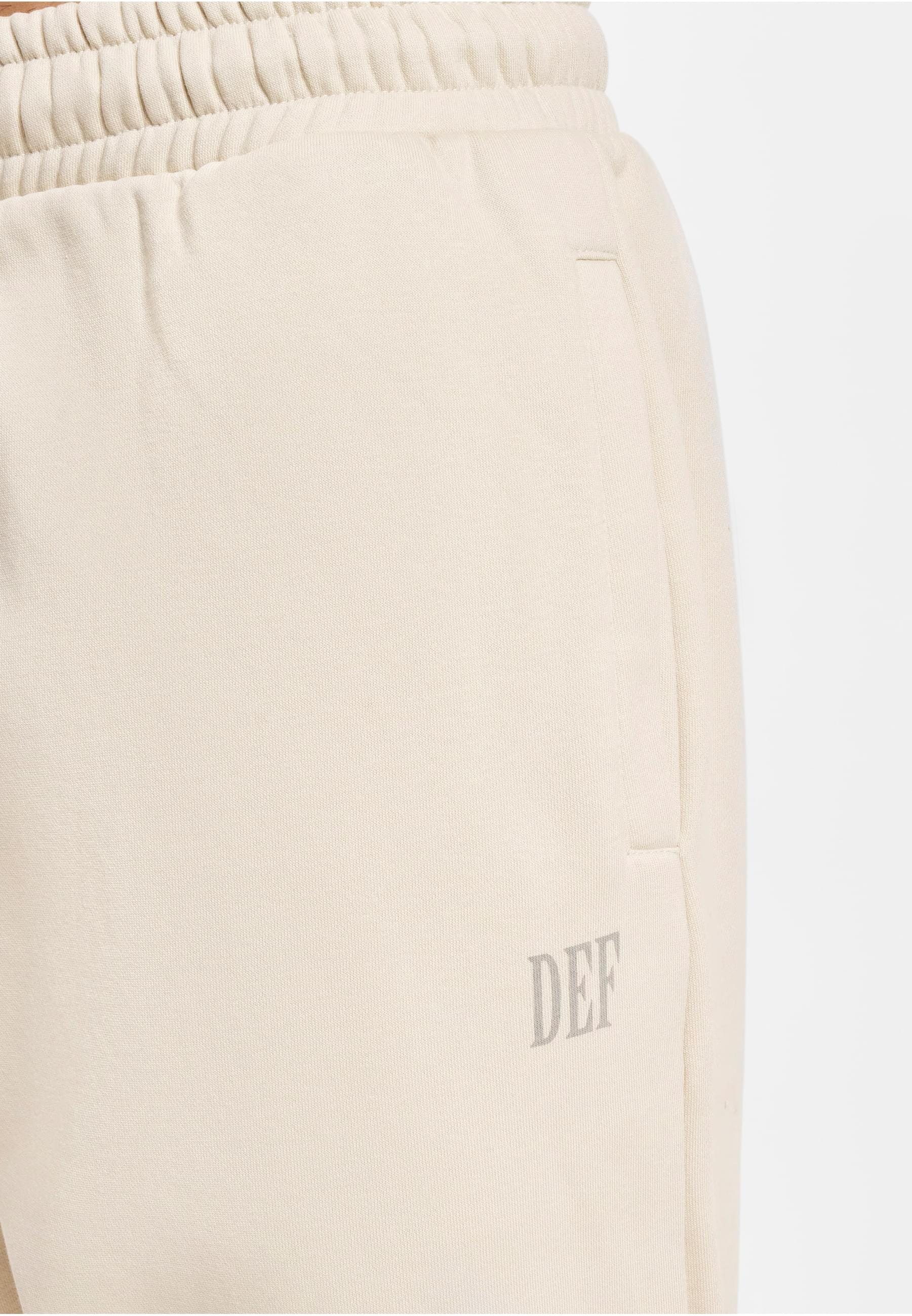 DEF Jogginghose »DEF DEF Jogginghose«, (1 tlg.)
