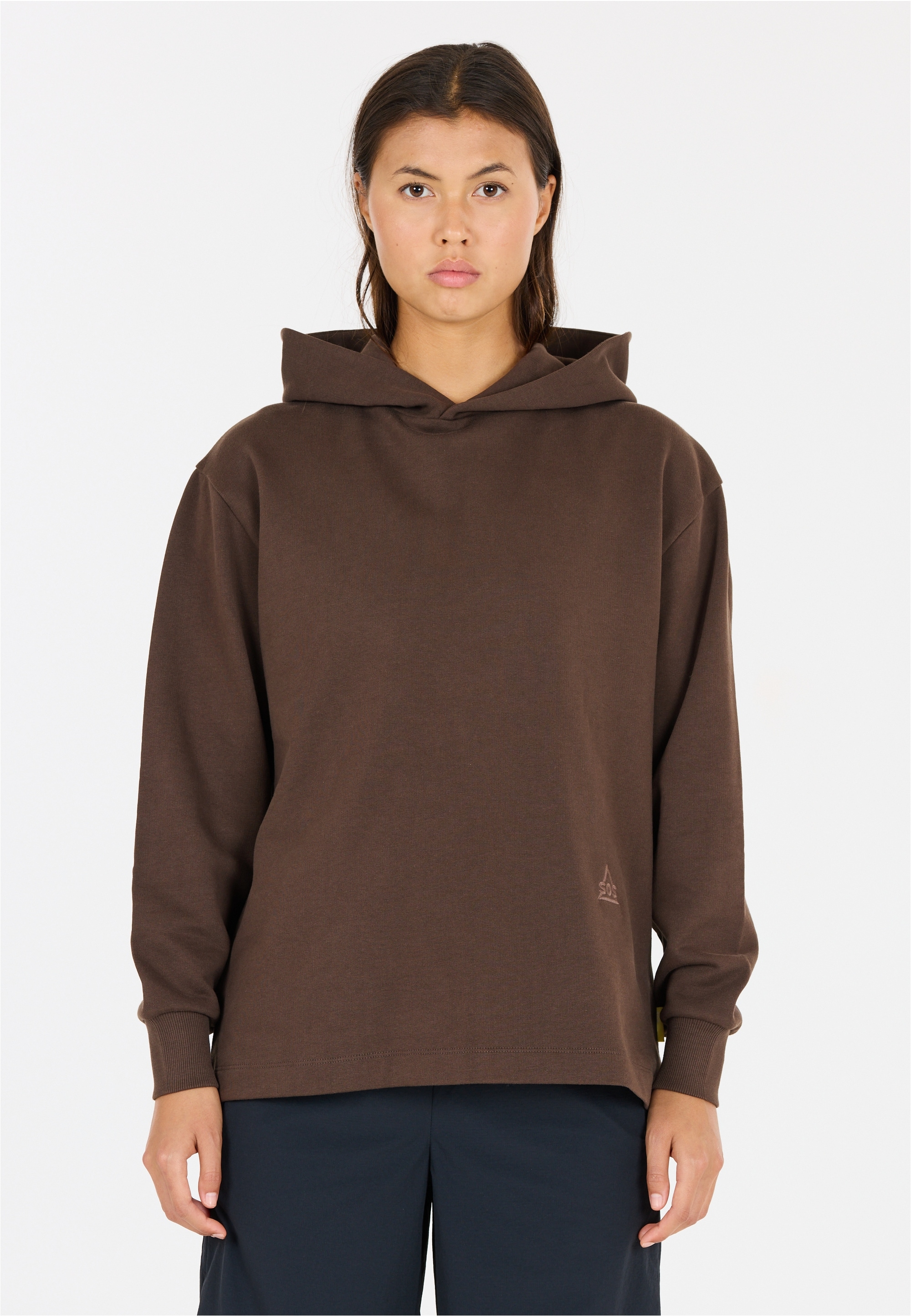 SOS Sweatshirt "Bovec", ist ein komfortabler Begleiter für jeden Tag günstig online kaufen