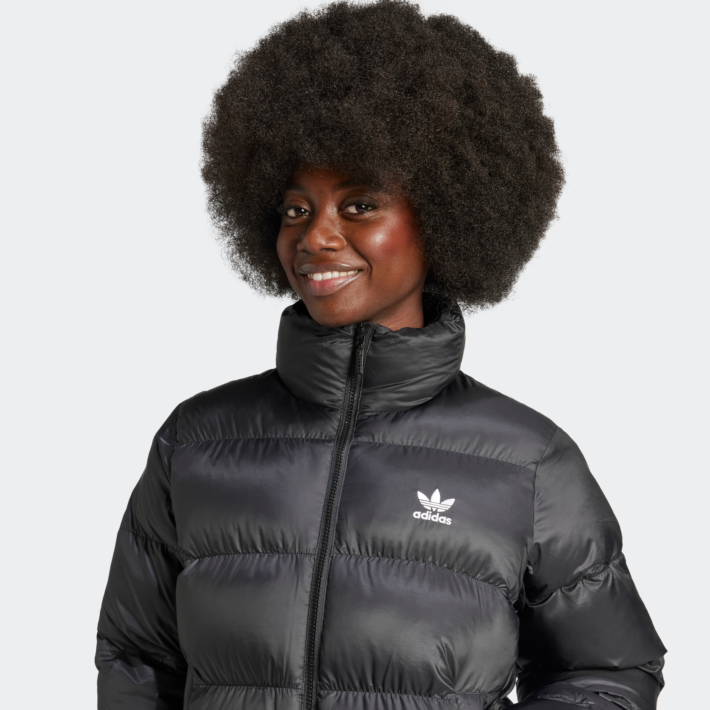 adidas Originals Outdoorjacke »SHORT PUFFER«