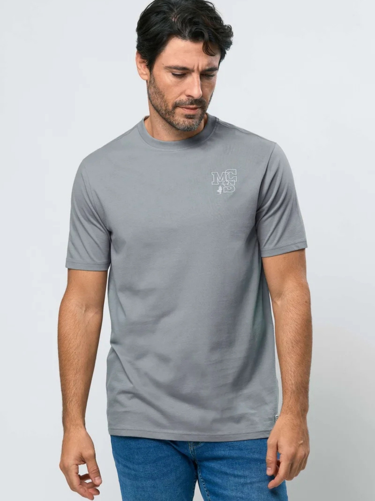 Thumbnail - MCS Kurzarmhemd "MCS T-shirt MCNigel"