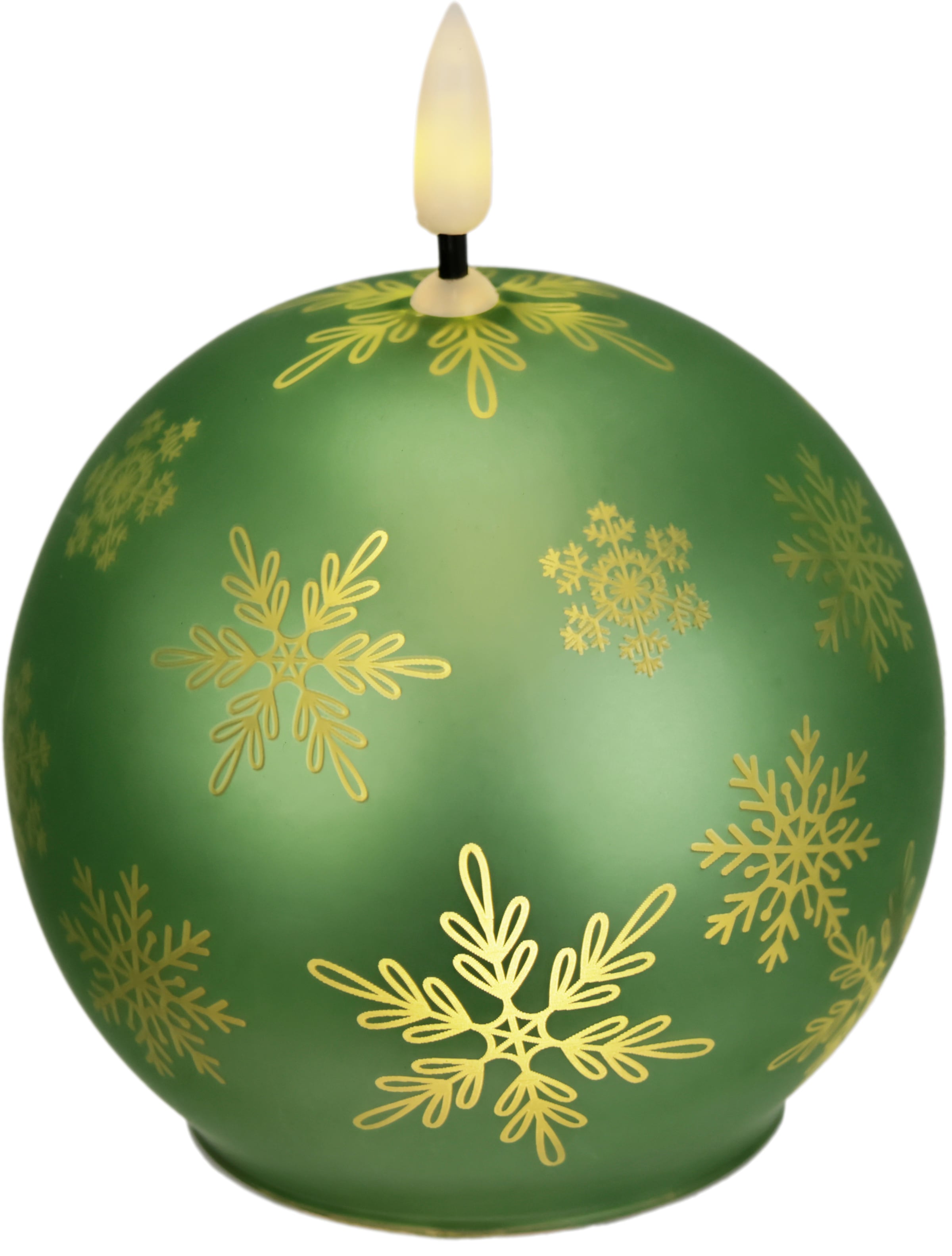 I.GE.A. LED-Kerze "Kugel-Kerze A" günstig online kaufen