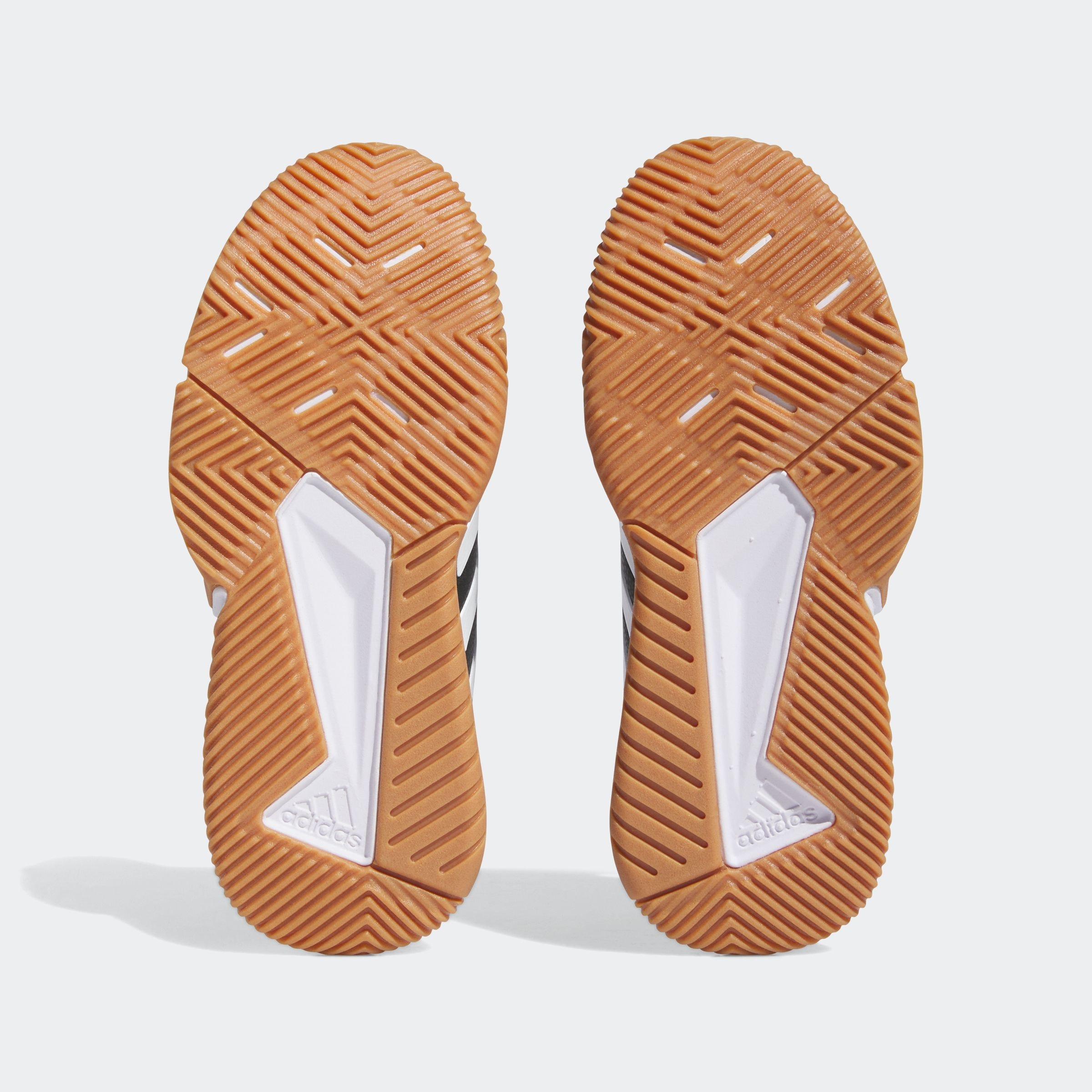 adidas Performance Hallenschuh, besonders geeignet für Volleyball