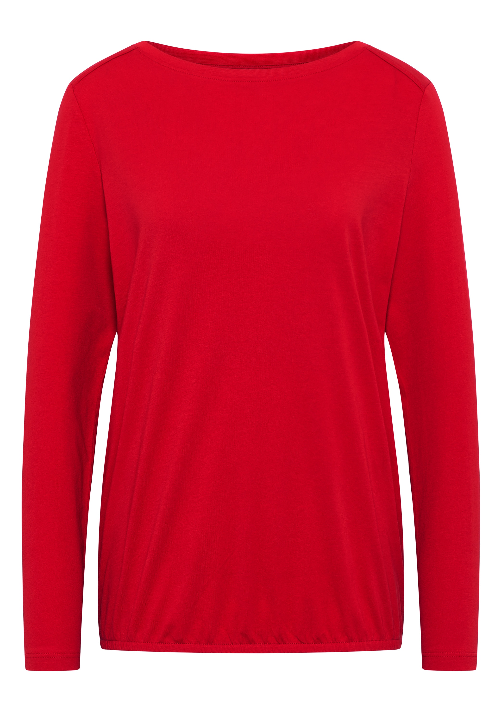 Cecil Langarmshirt, aus reiner Baumwolle