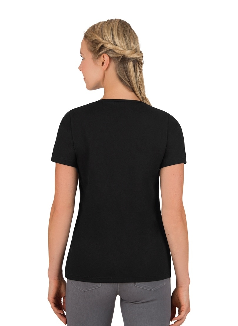 Trigema T-Shirt »TRIGEMA T-Shirt mit Weihnachts-Motiv« für bestellen | BAUR