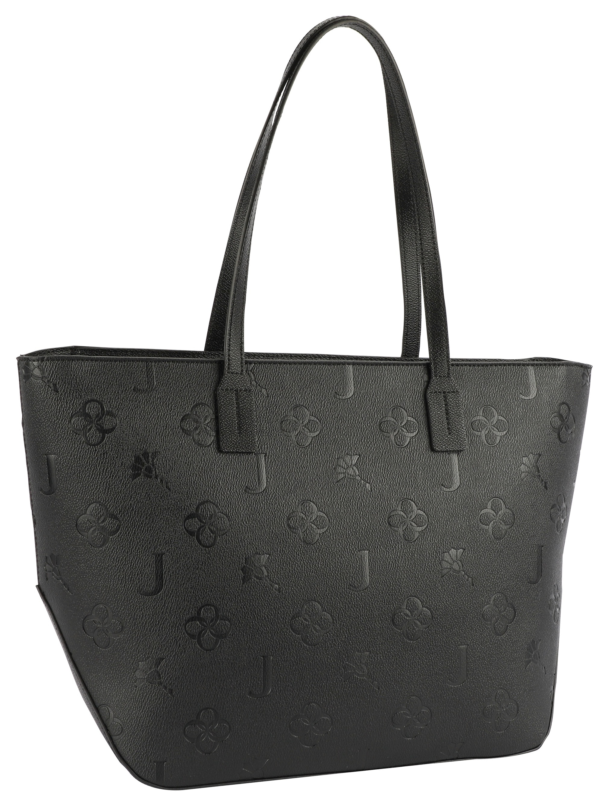 JOOP! Shopper »flora stampa corelie shopper lhz«, Henkeltasche Handtasche Damen Tasche Damen