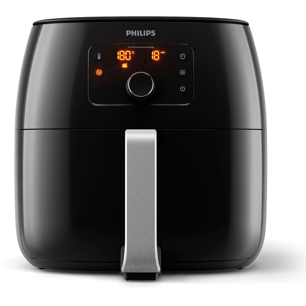 Philips Heißluftfritteuse »HD9762/90 Airfryer Premium XXL«, 2225 W