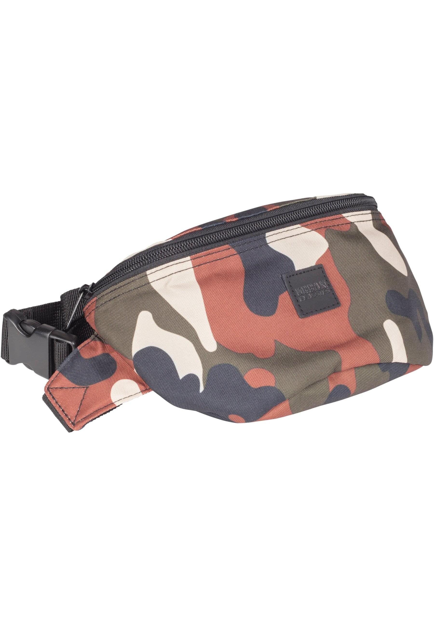 URBAN CLASSICS Mini Bag »Urban Classics Unisex Hip Bag 2-Pack«, (1 tlg.)